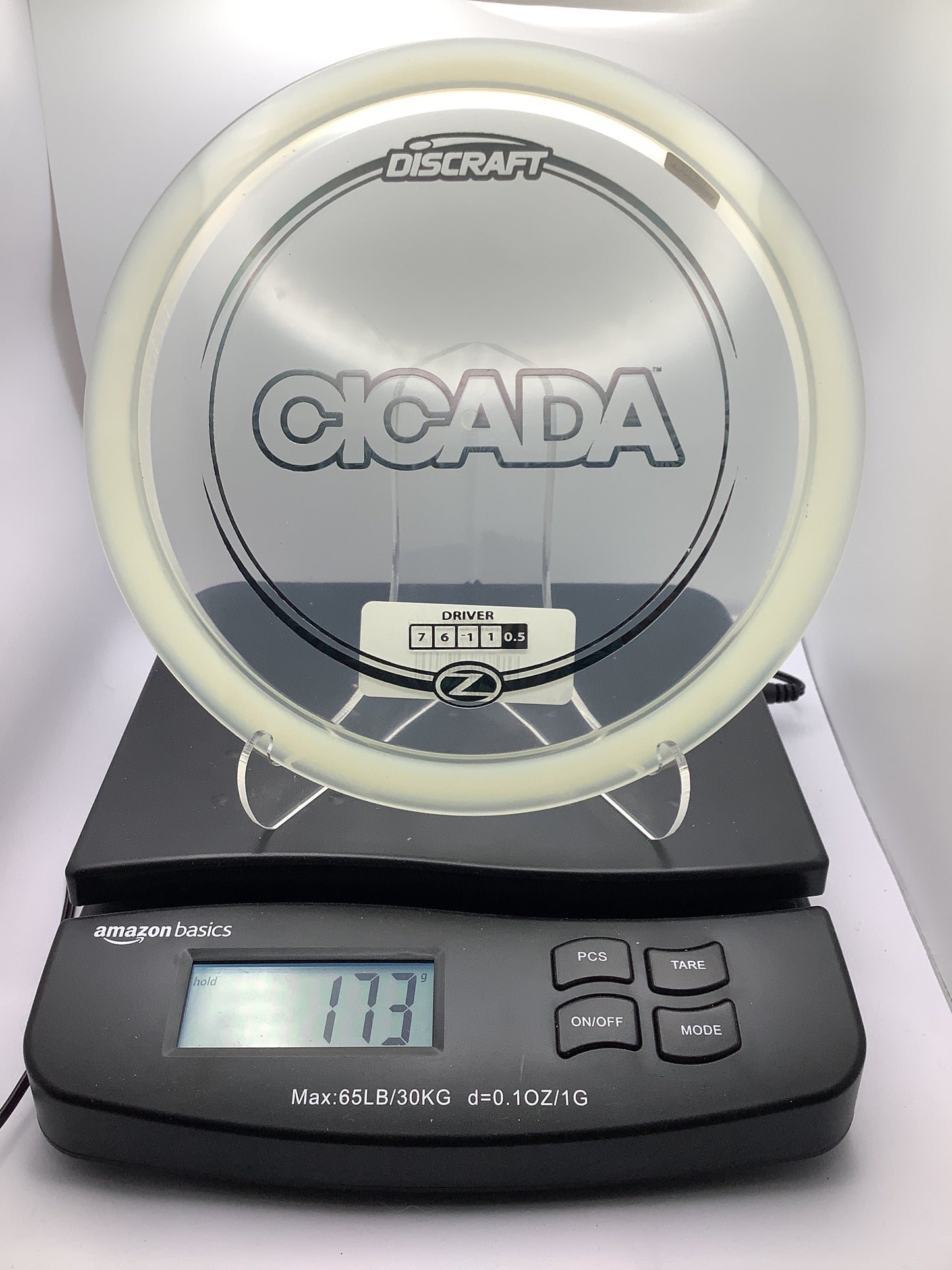 Discraft Z Cicada