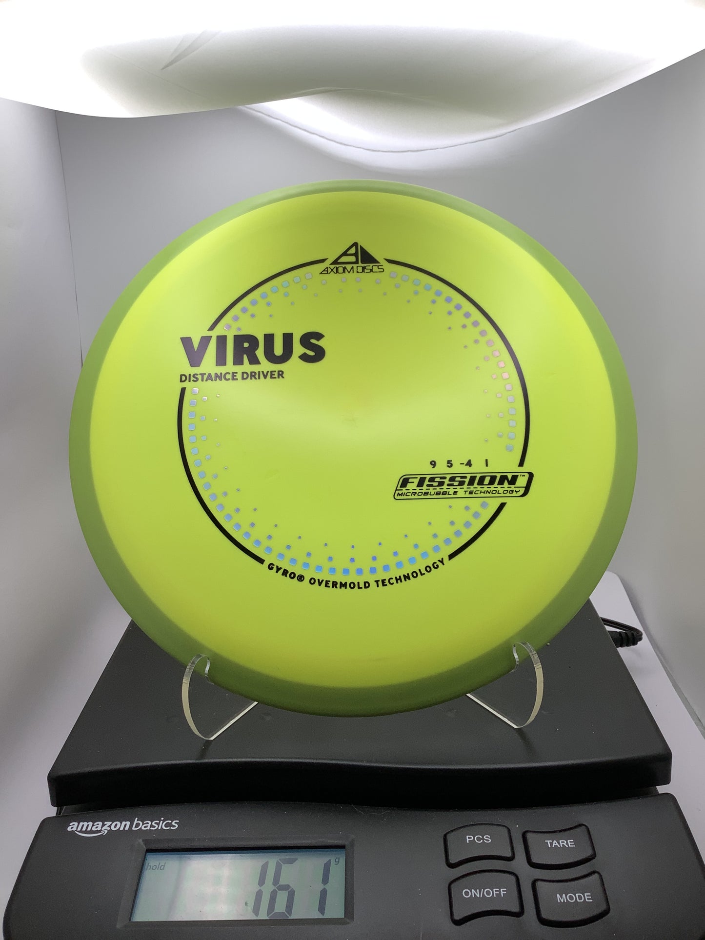 Axiom Fission Virus
