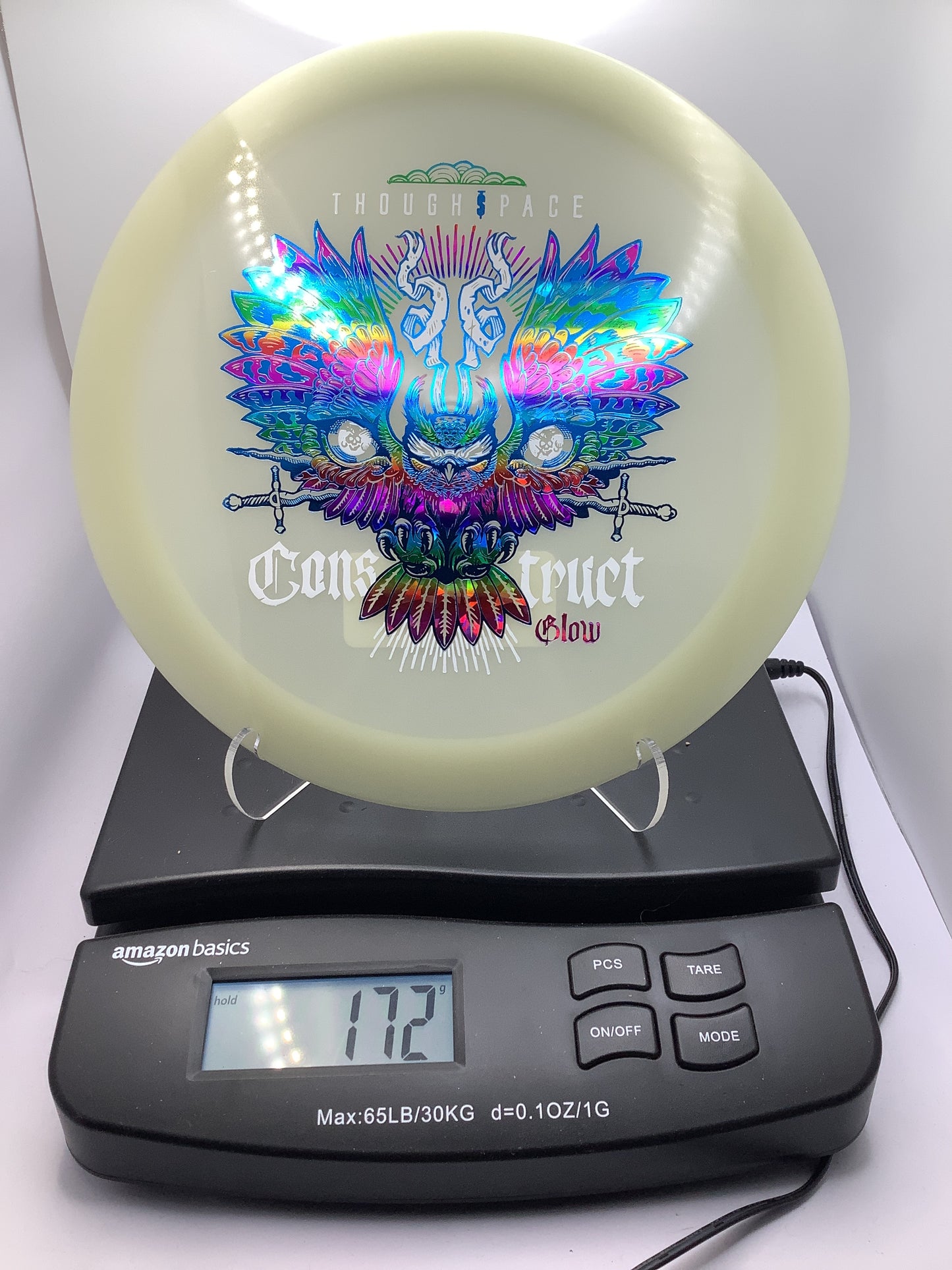 TSA Glow Construct