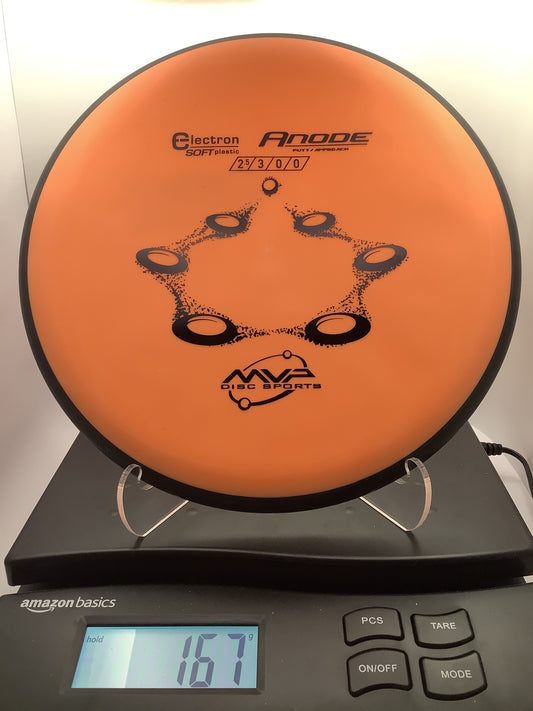 MVP Electron Anode Soft