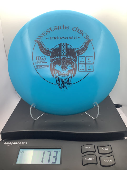 Westside Tournament Underworld