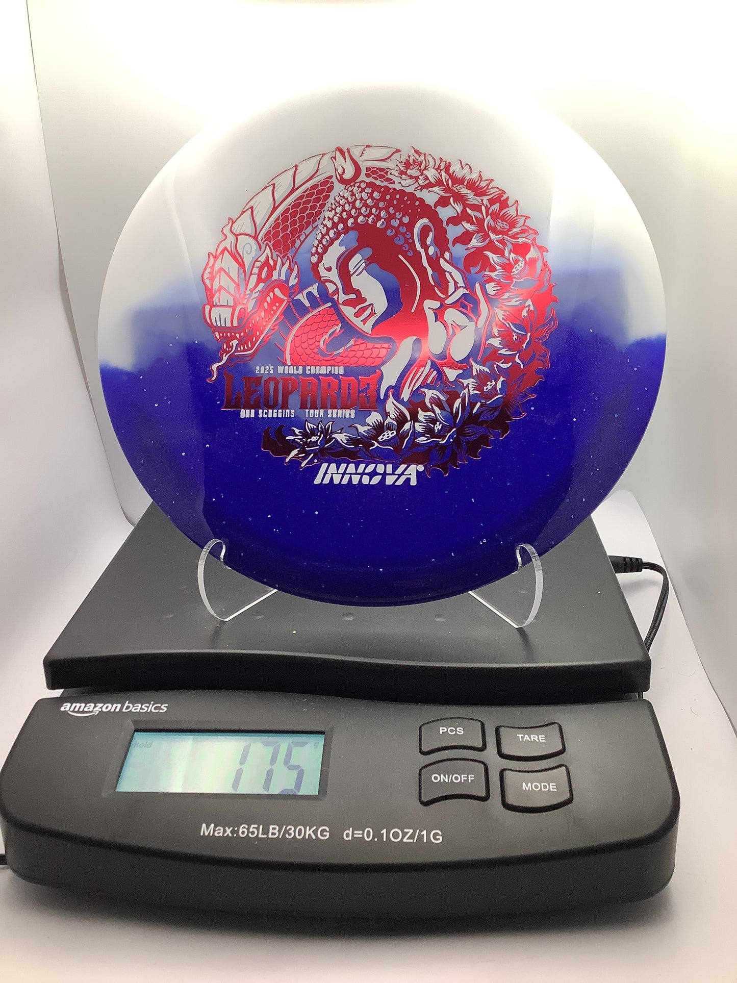 Innova Duo Leopard 3 OS26