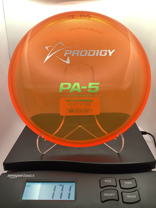 Prodigy PA 5 400 Ultra Soft