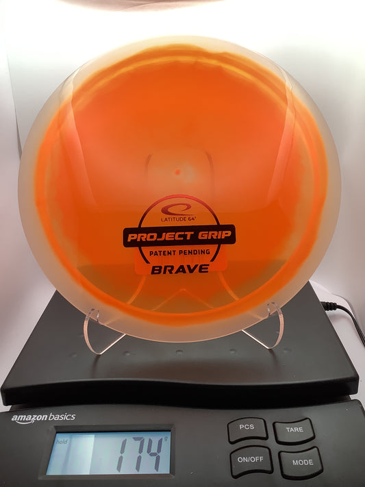 Latitude 64 Project Grip Brave