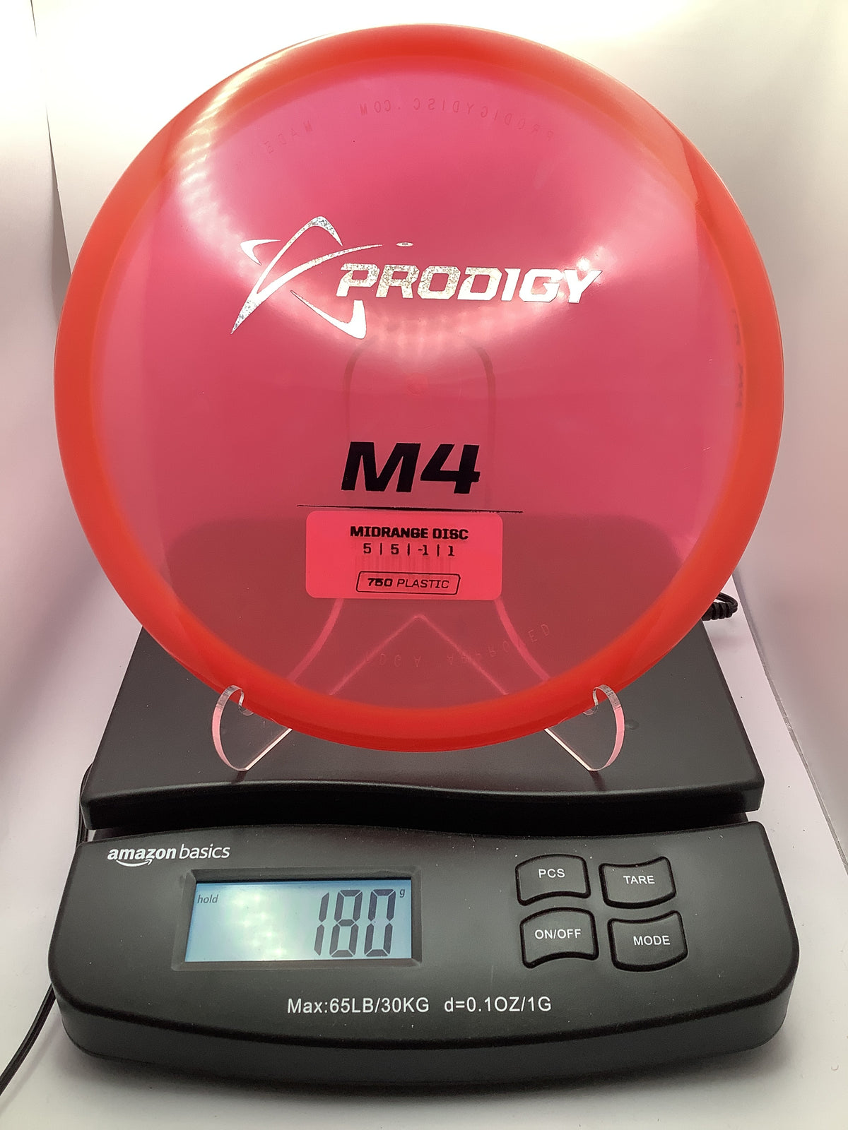 Prodigy M4 750