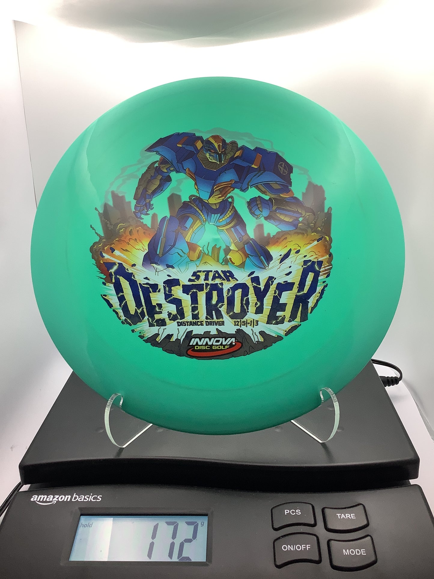 Innova Innvision Star Destroyer