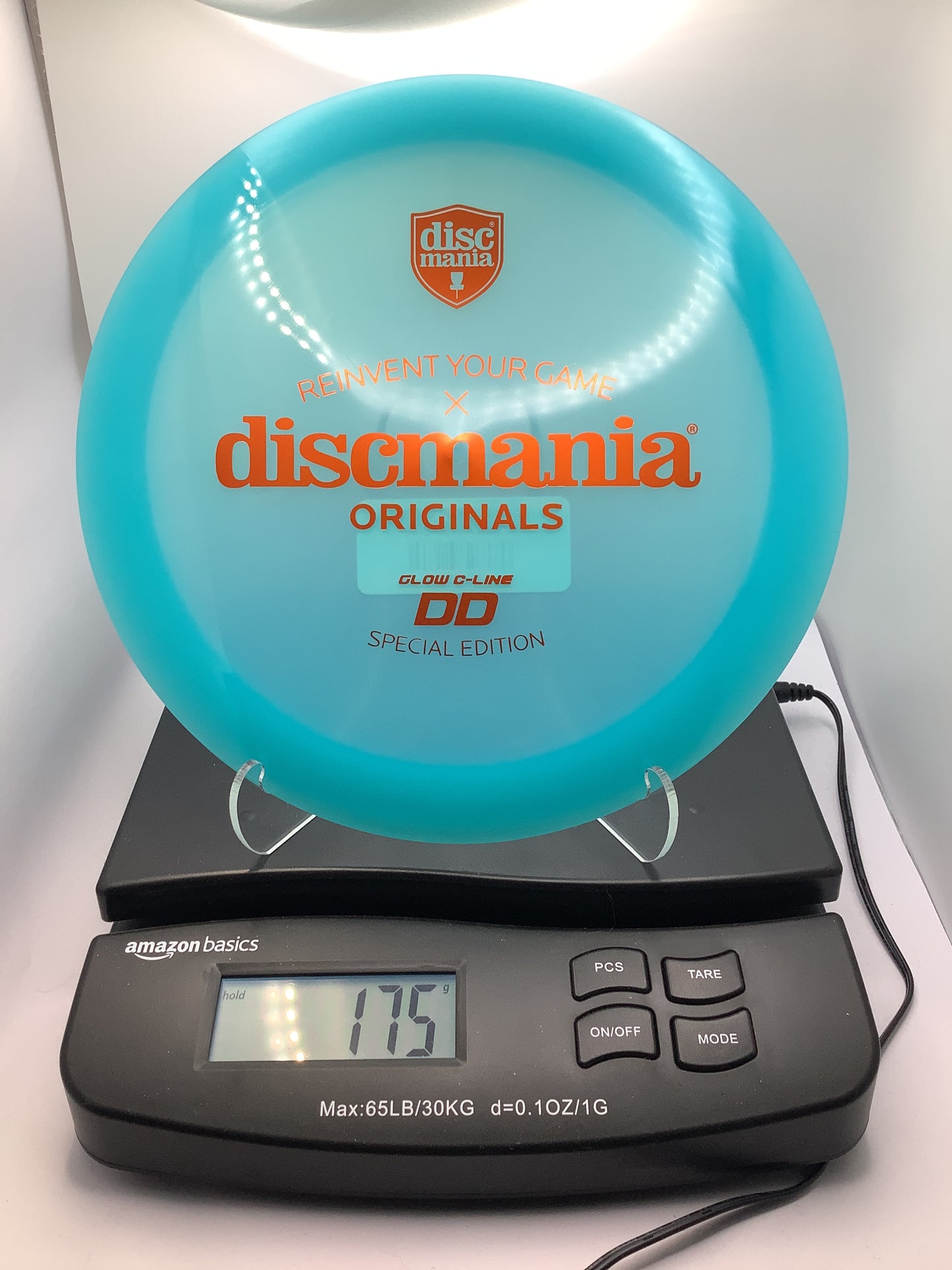 Discmania Glow C-Line DD
