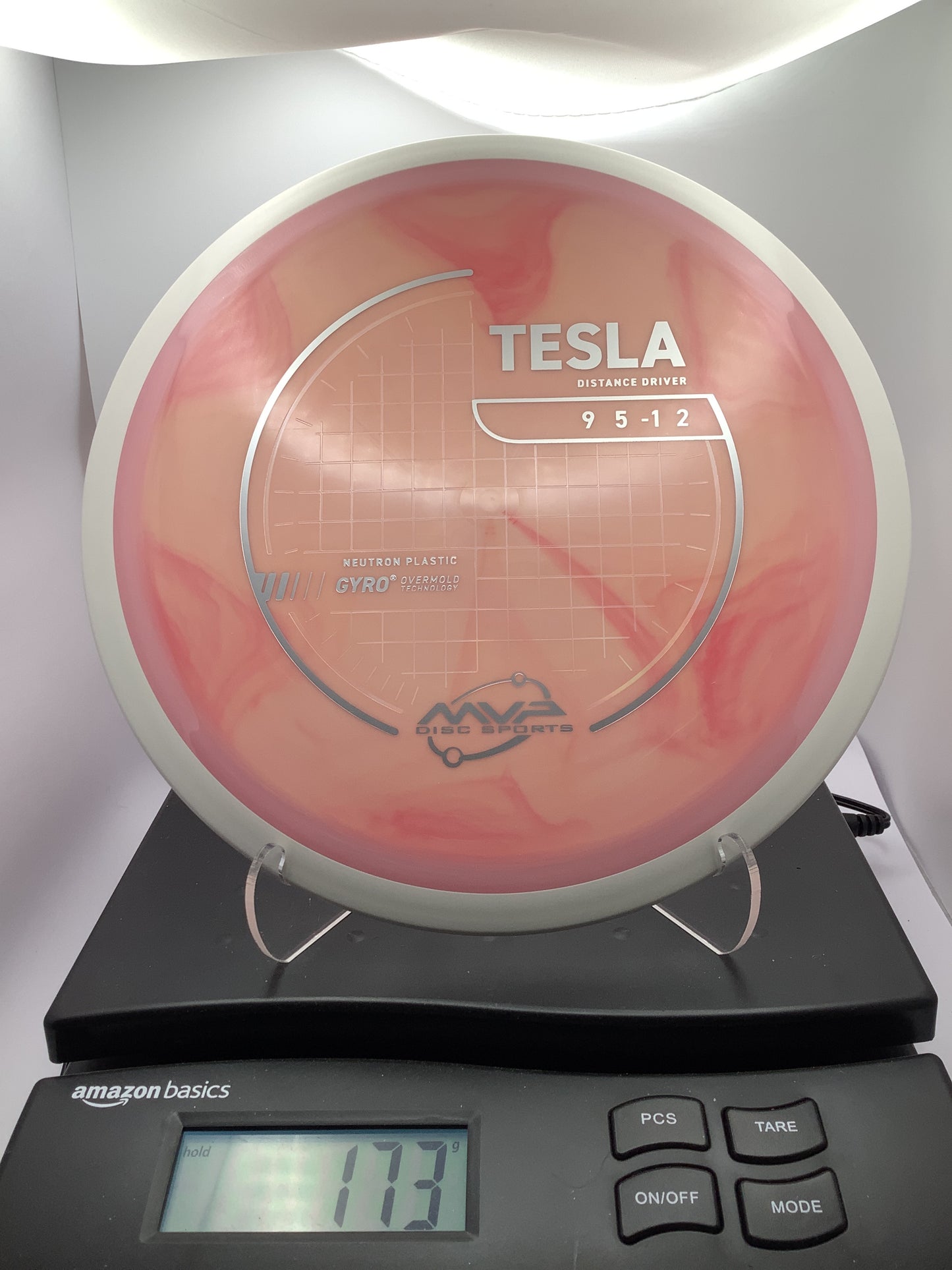 MVP Neutron Tesla