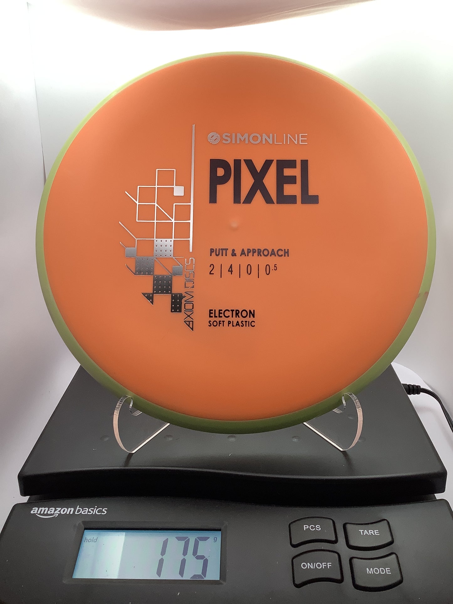 Axiom Electron Soft Pixel