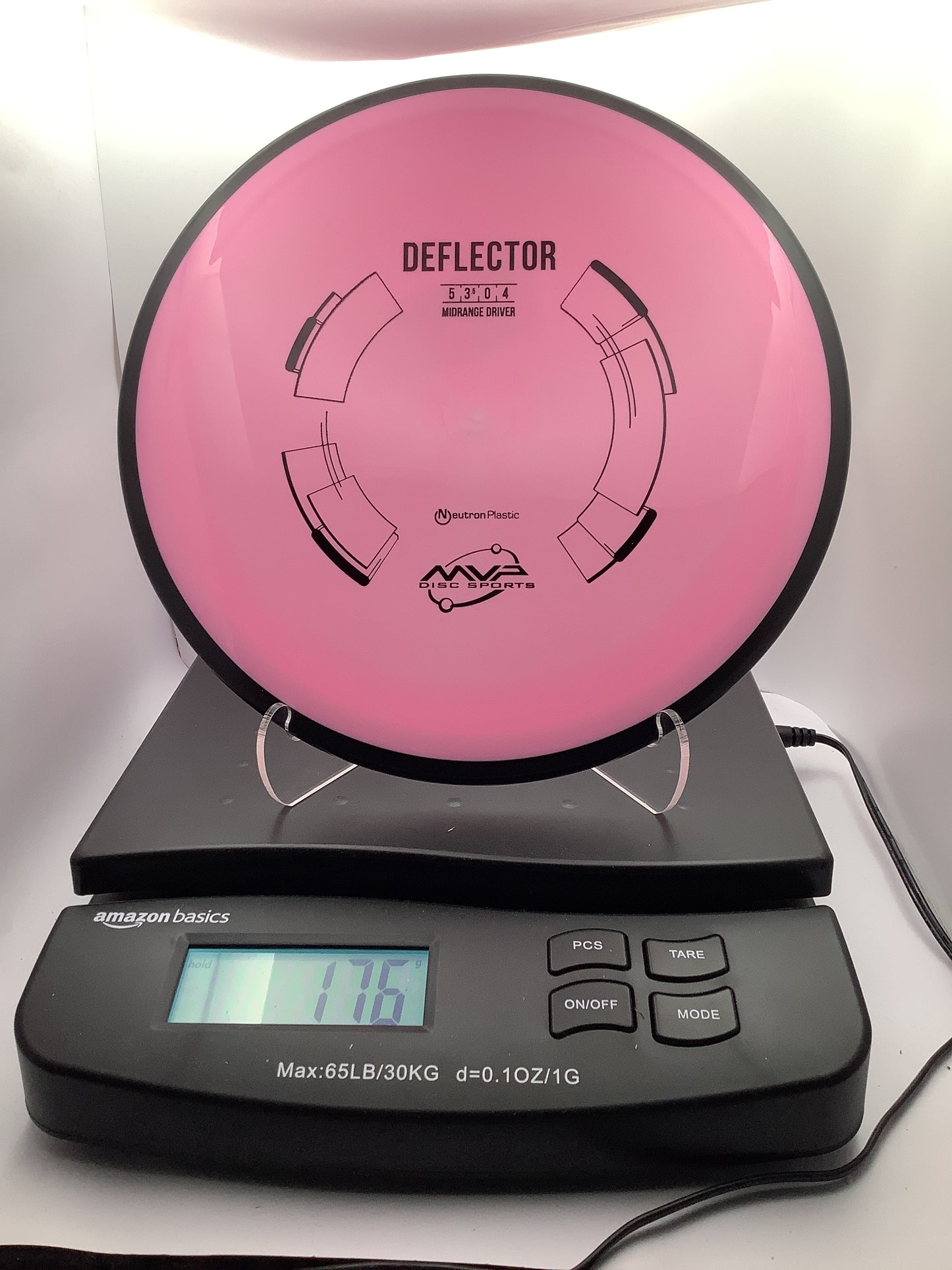 MVP Neutron Deflector