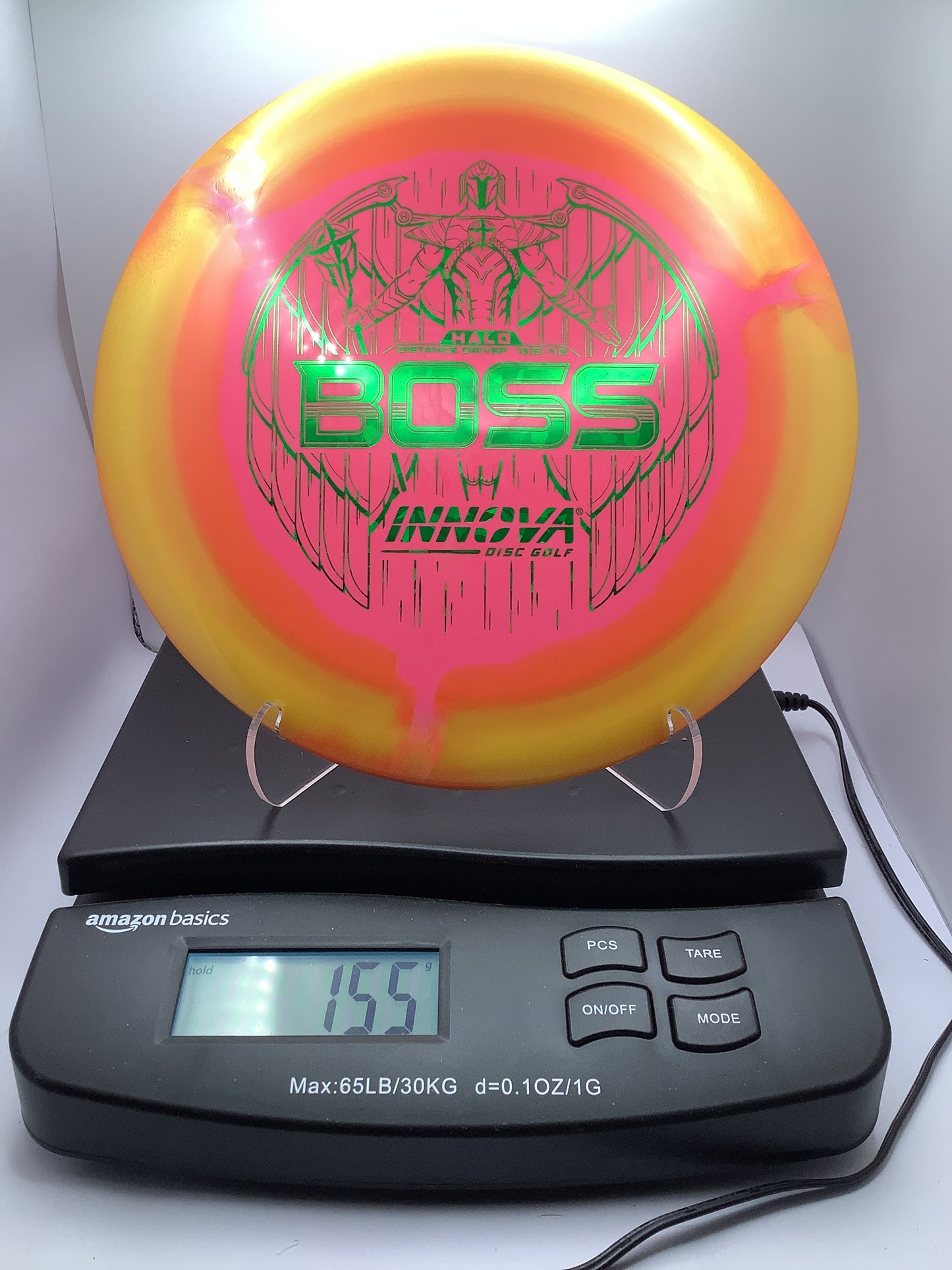 Innova Halo Star Boss Ultralite