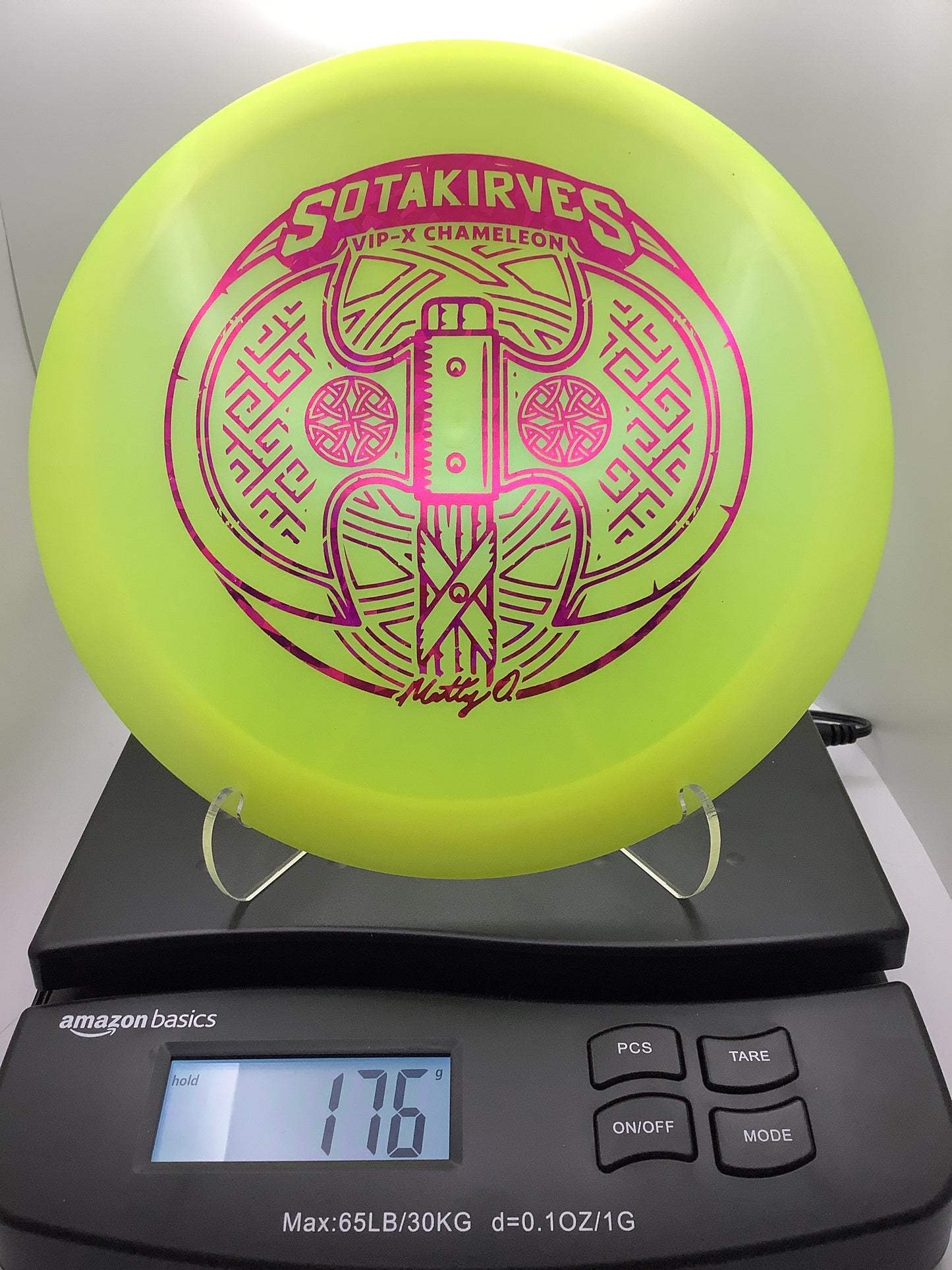 Westside VIP-X Chameleon Hatchet