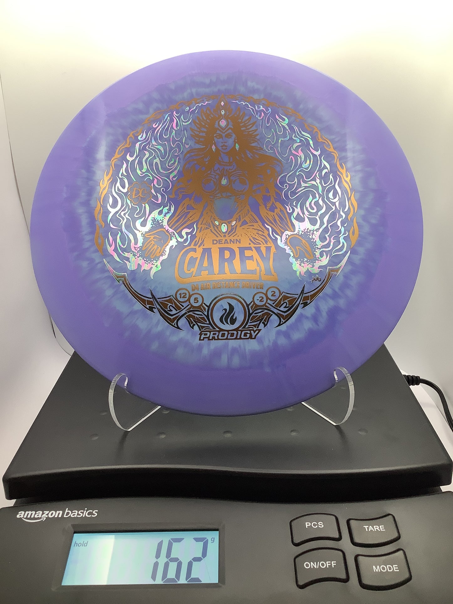 Prodigy Air Spectrum DC D4