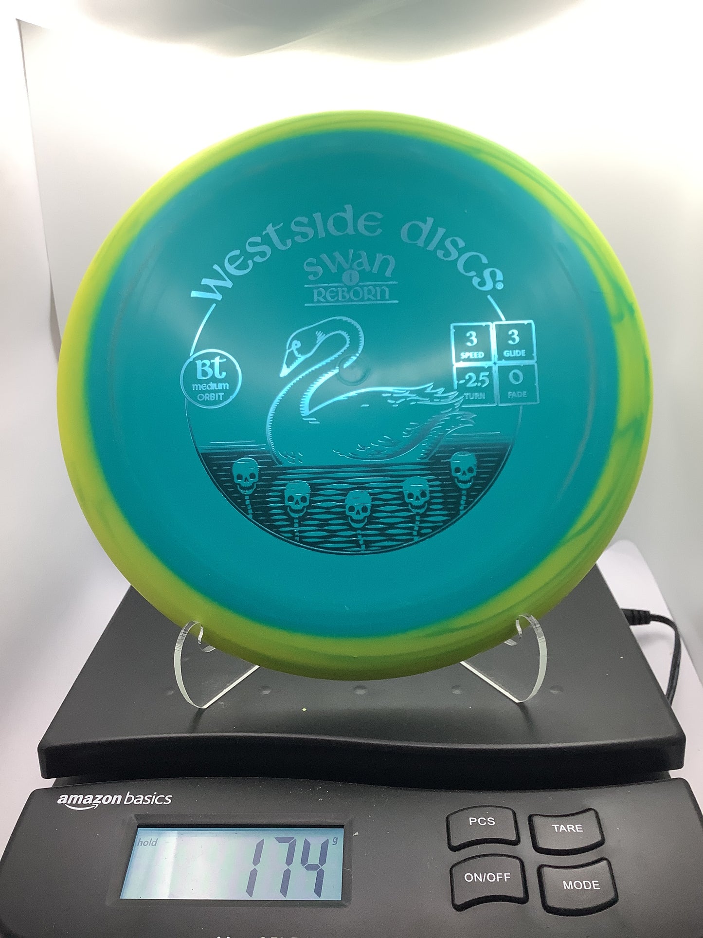 Westside BT M Orbit Swan 1 Reborn