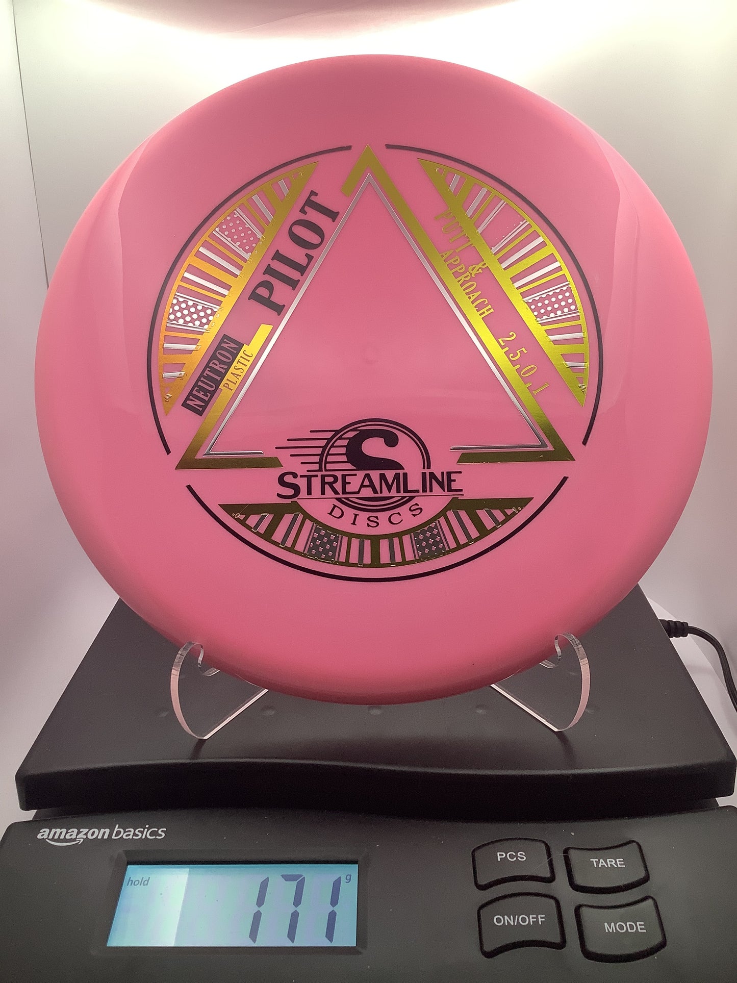 Streamline Neutron Pilot