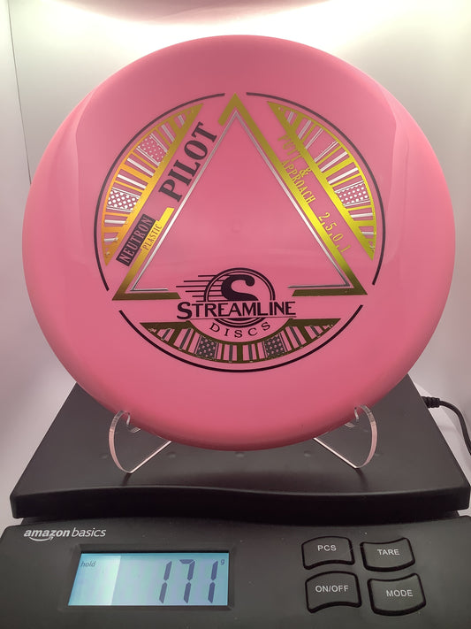 Streamline Neutron Pilot