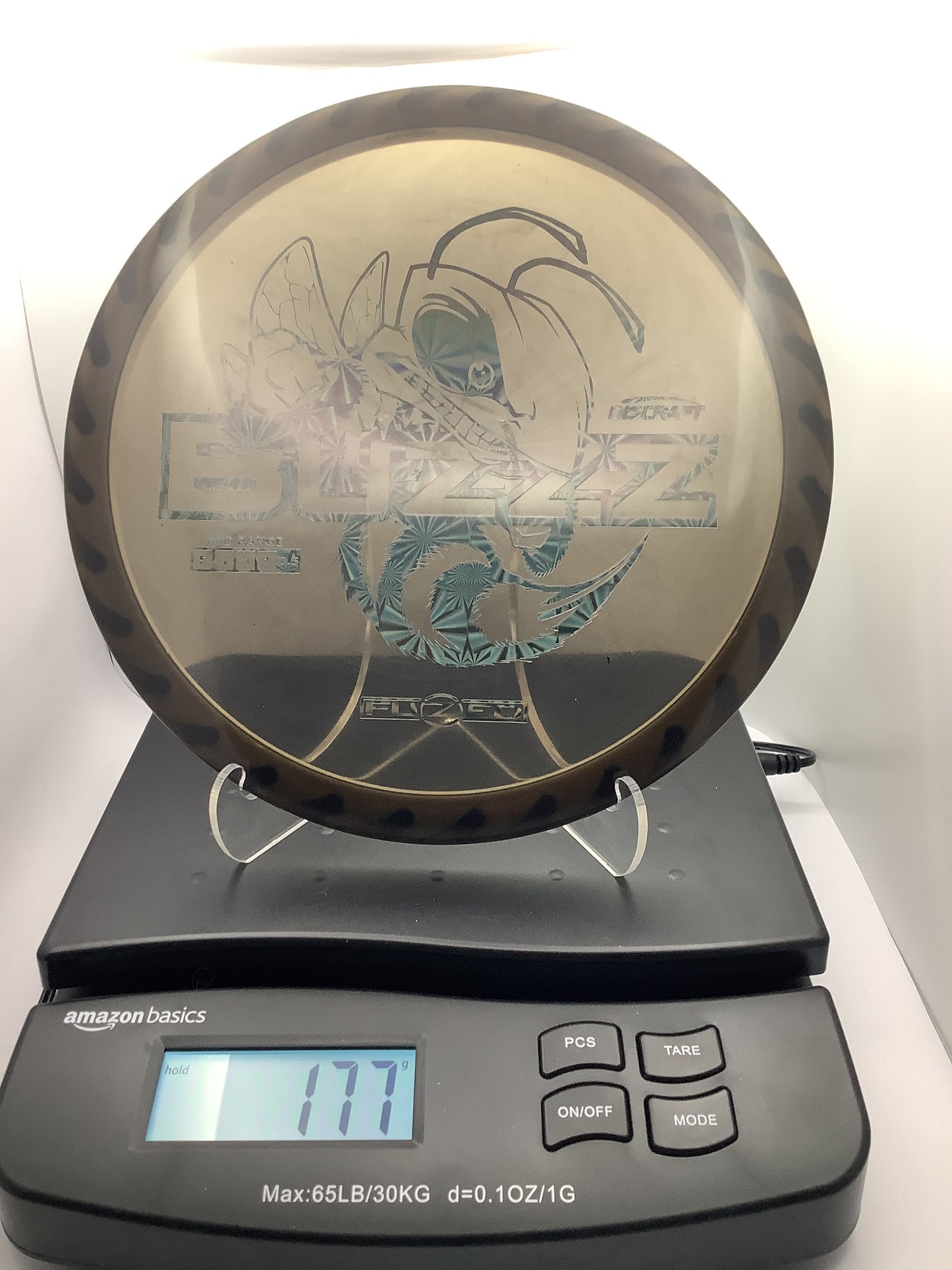 Discraft Fuzed Z Buzzz Saw