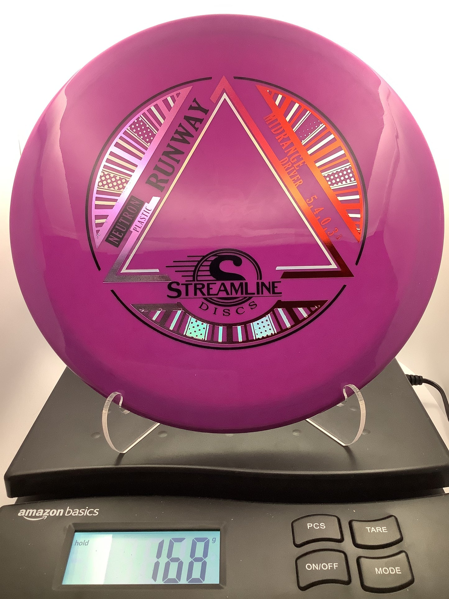 Streamline Neutron Runway