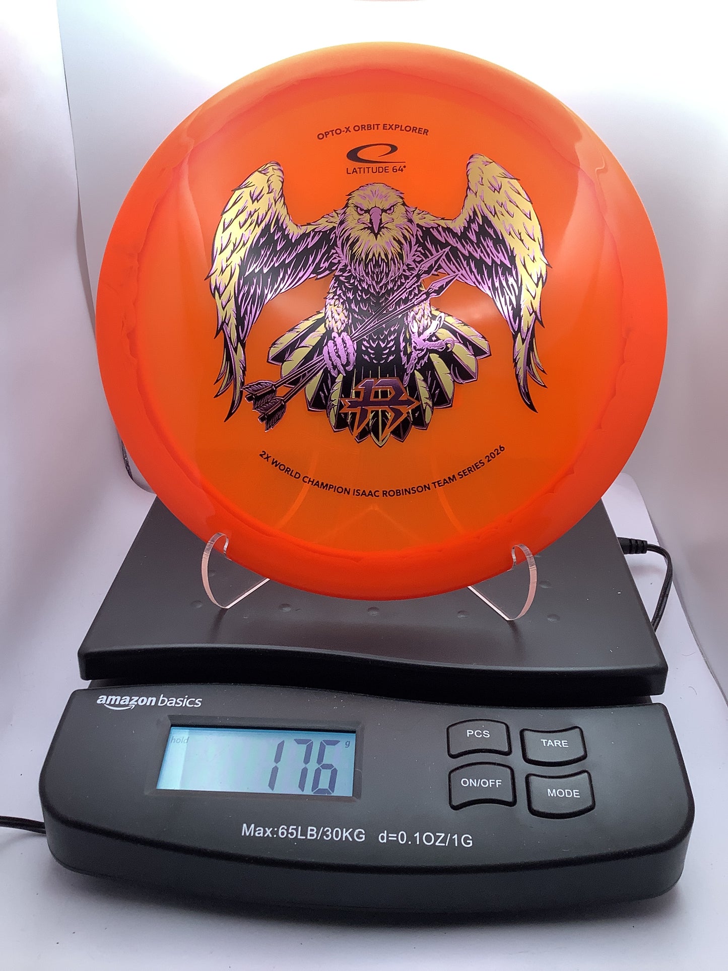 Latitude 64 Opto-X Orbit Explorer IR