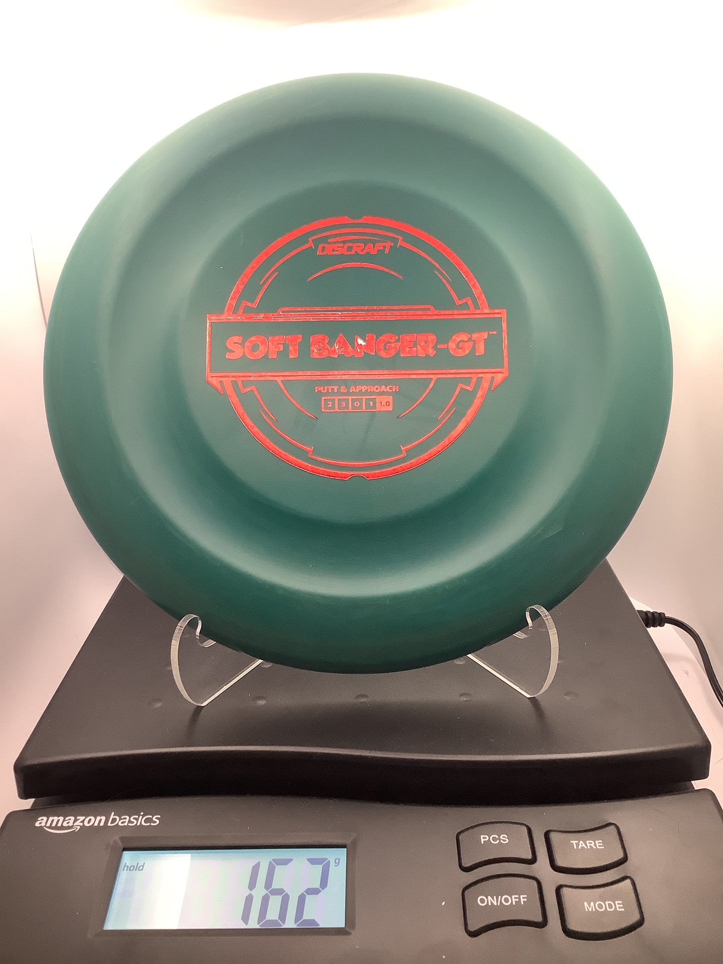 Discraft Putter Line Soft Banger GT