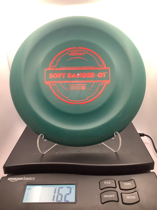 Discraft Putter Line Soft Banger GT