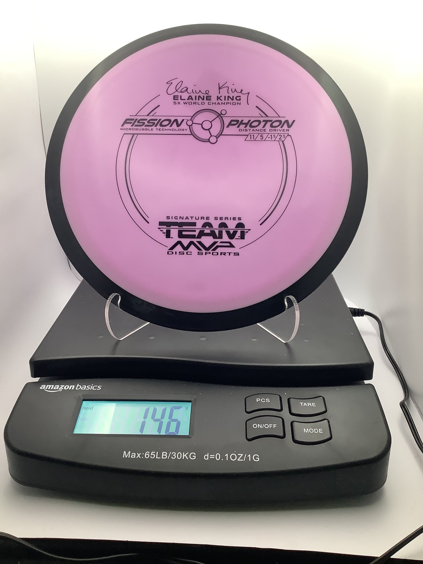 MVP EK Fission Photon Ultralite