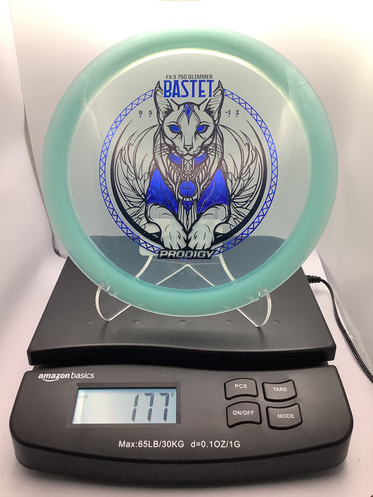 Prodigy FX-3 750 Glimmer Bastet