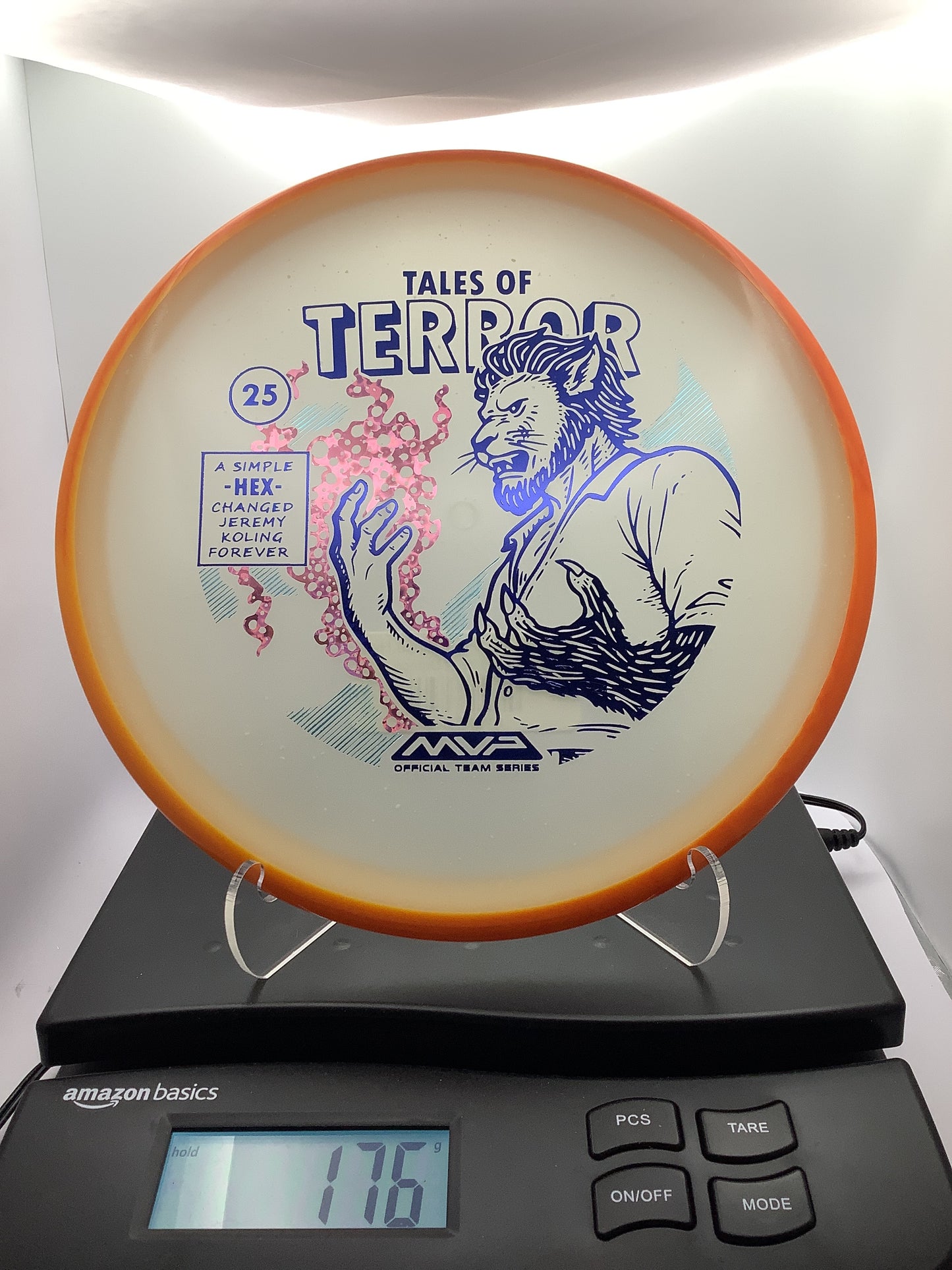 Axiom Particle Eclipse Hex