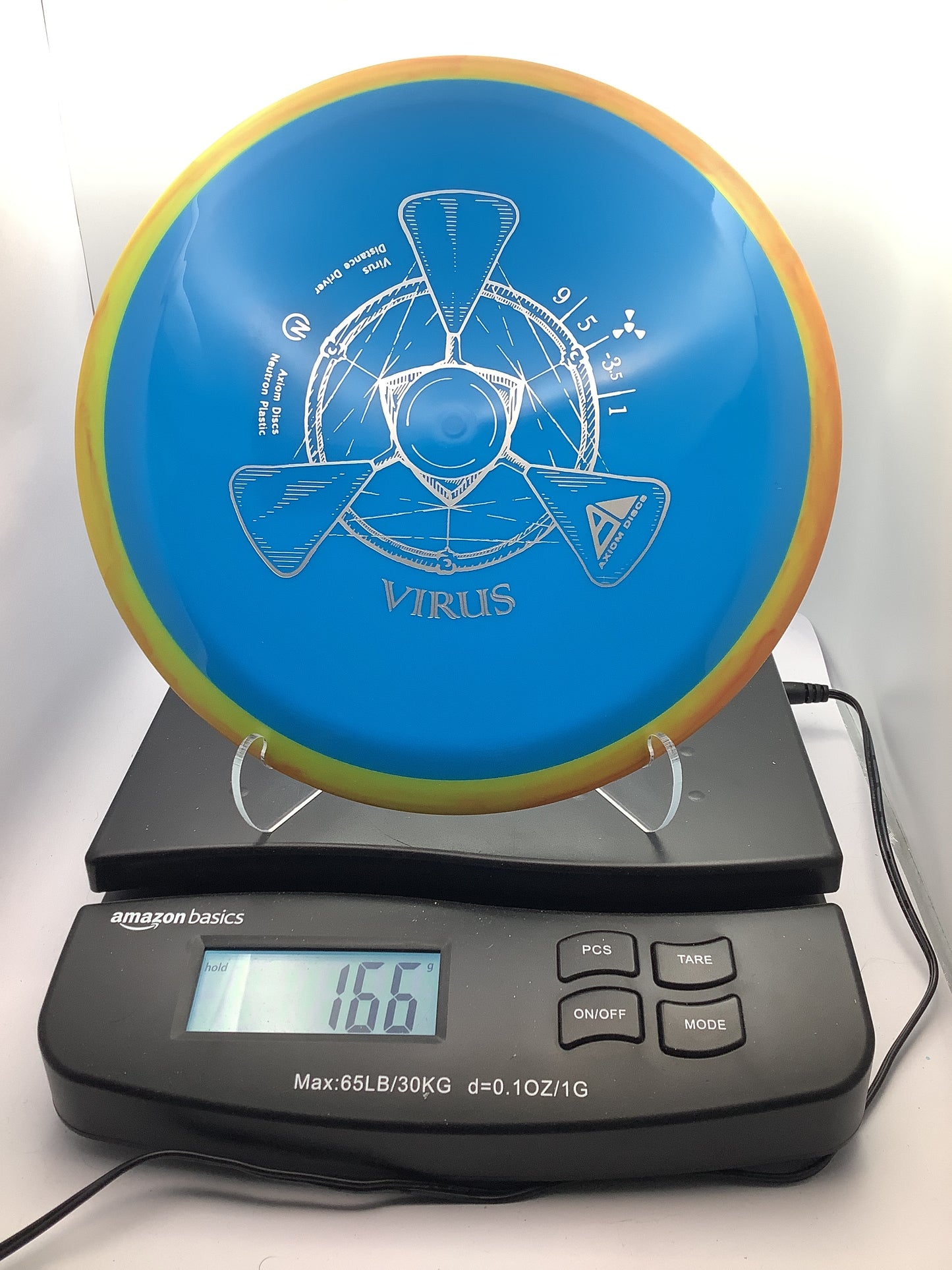 Axiom Classic Neutron Virus
