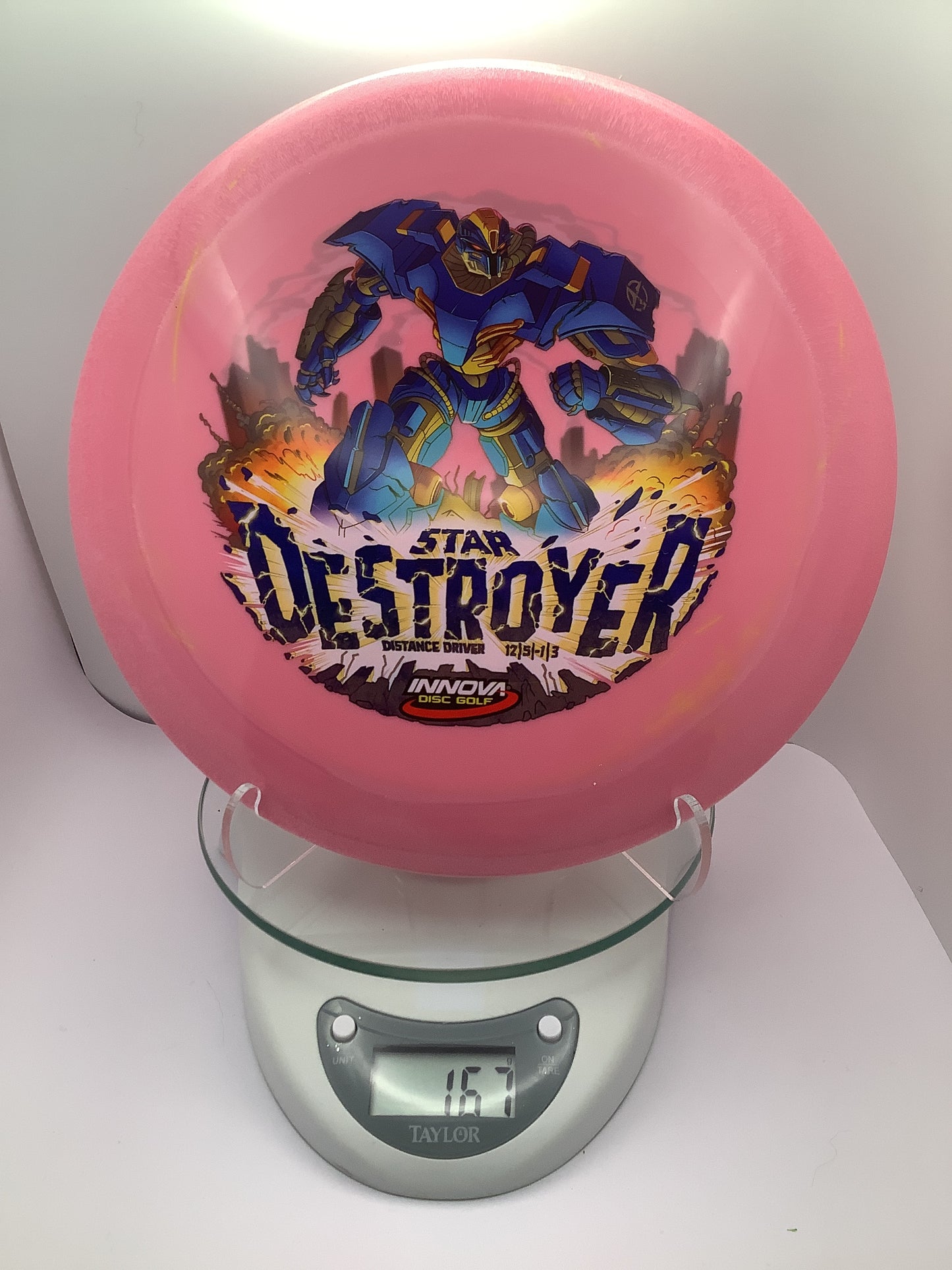 Innova Innvision Star Destroyer