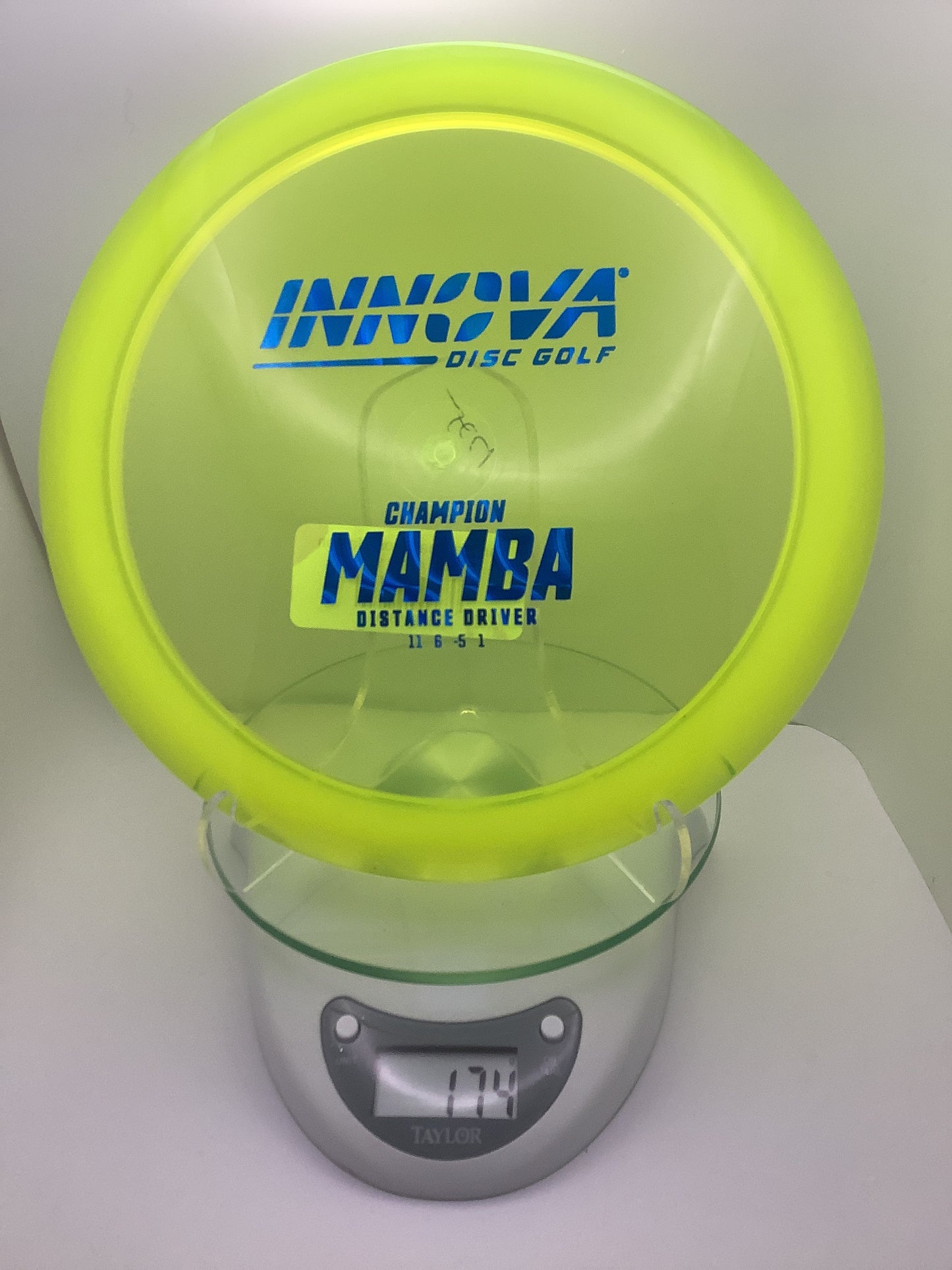 Innova Champion Mamba
