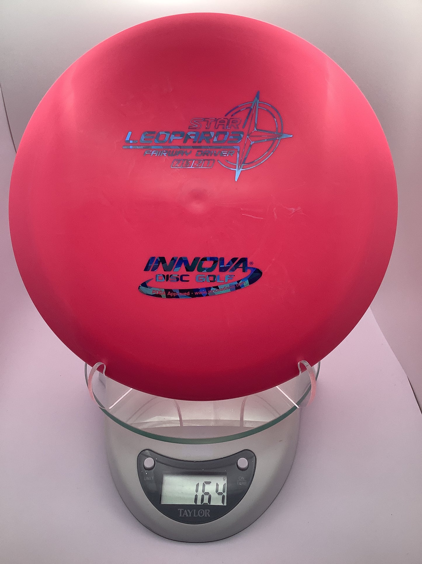 Innova Star Leopard 3