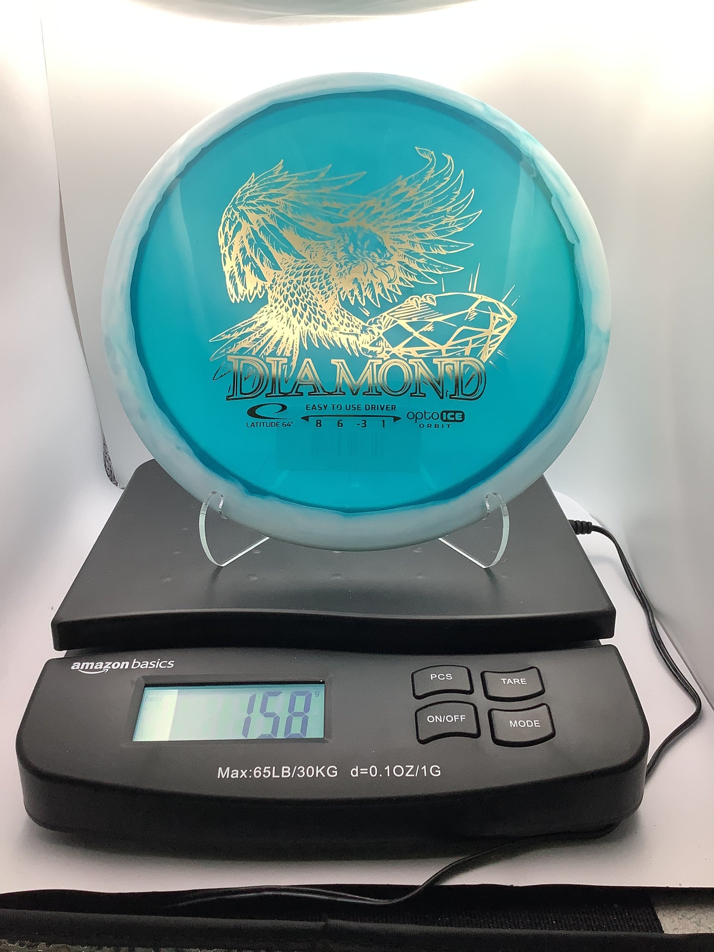 L64 Opto Ice Orbit Diamond Ultralite