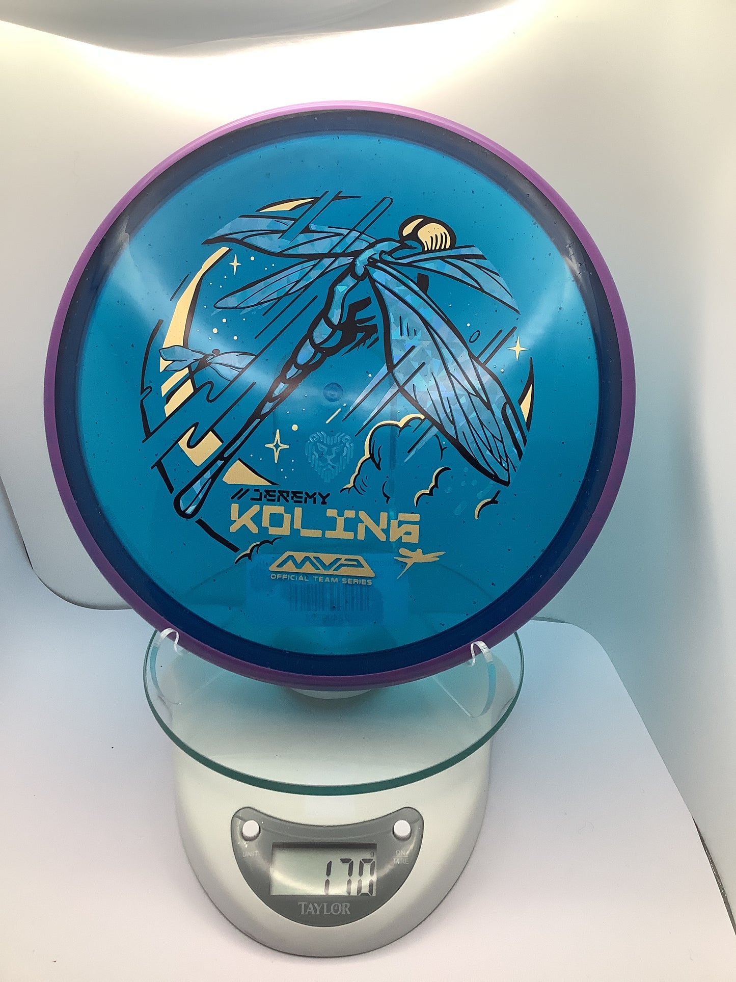 Axiom Particle Proton Tempo JK