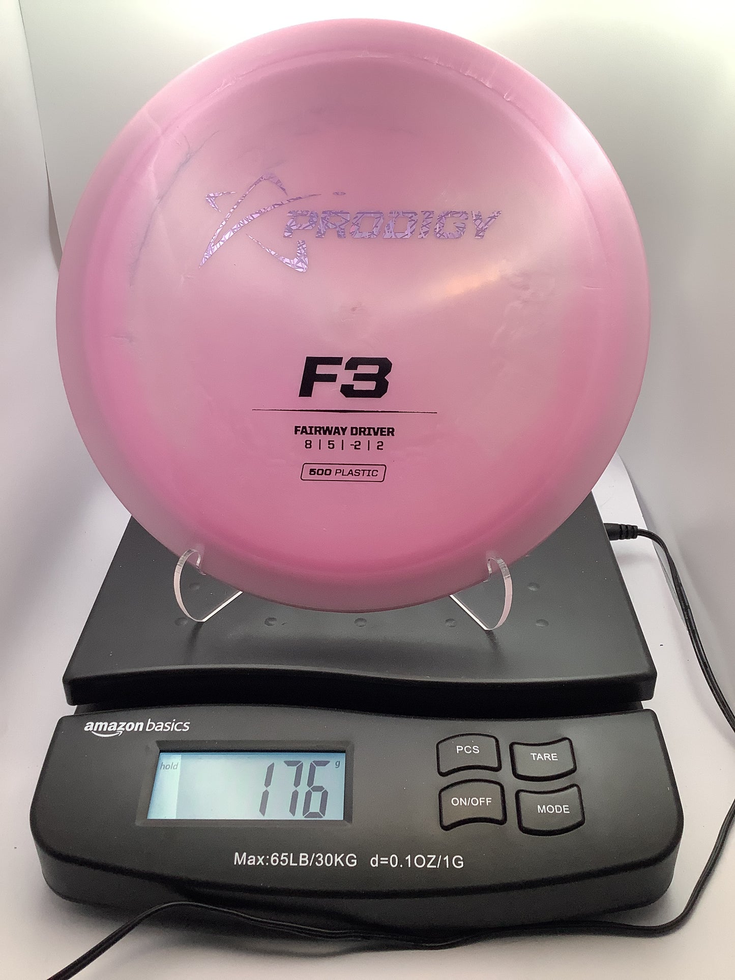 Prodigy F3 500
