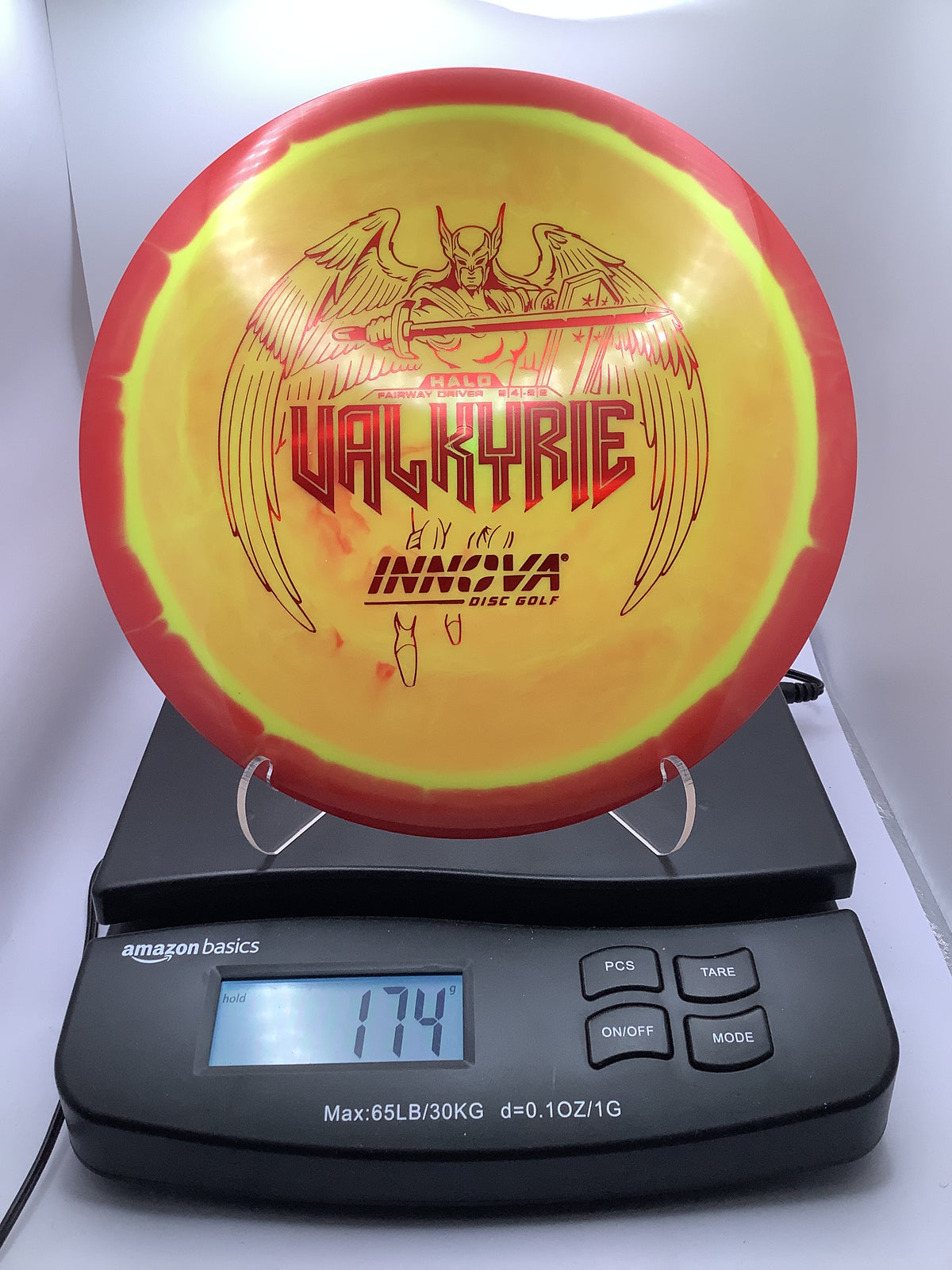 Innova Halo Star Valkyrie
