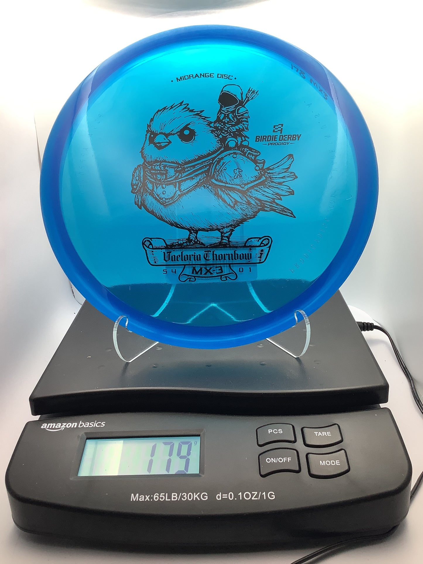 Prodigy 400 Ultra Soft MX-3