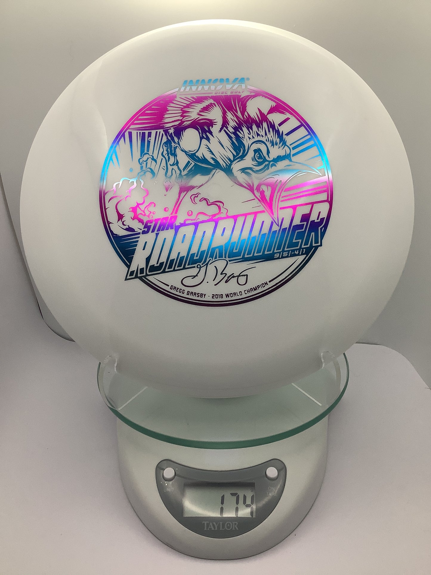 Innova Star Roadrunner 170+