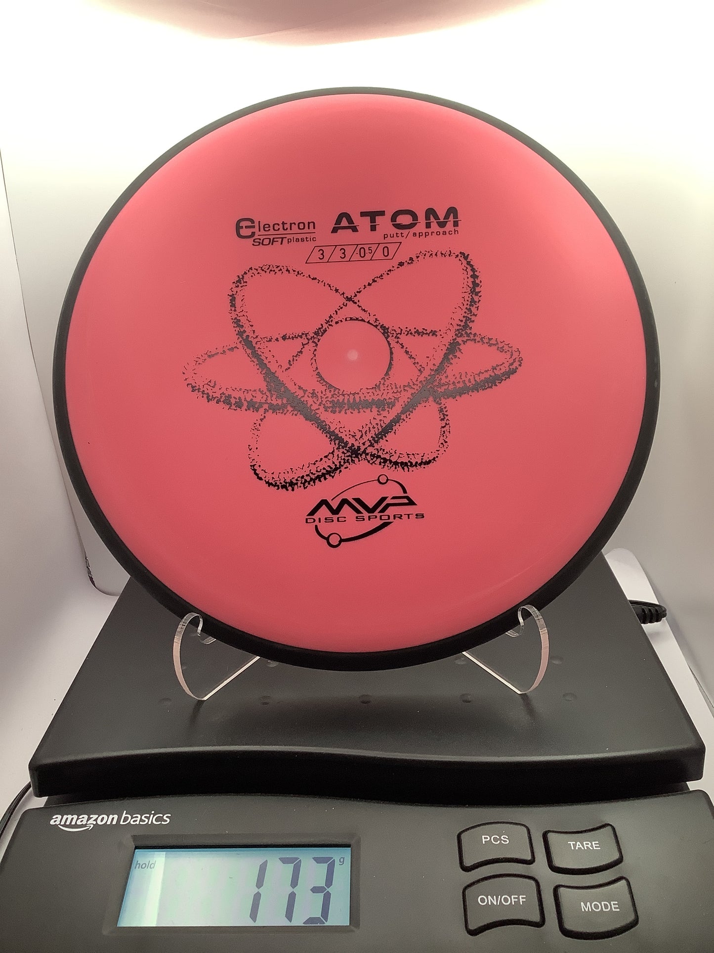 MVP Classic Electron Atom Soft