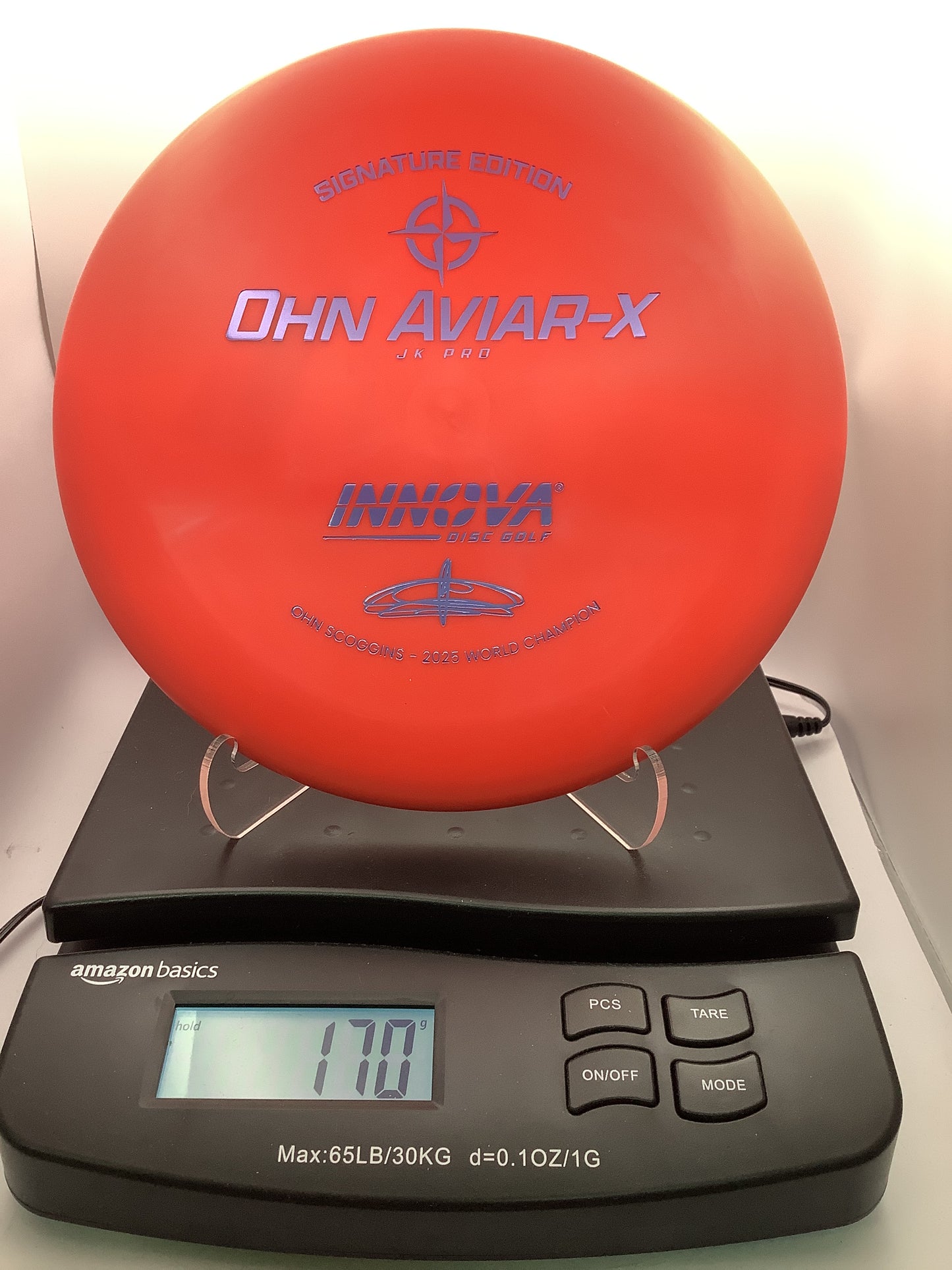 Innova JK Pro Aviar-X OS
