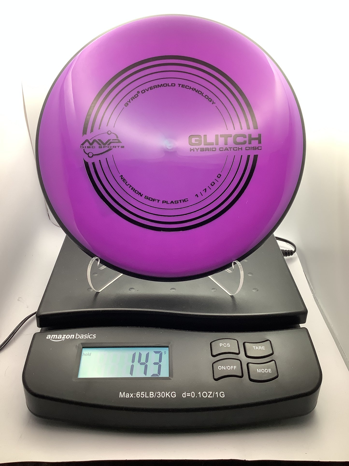 MVP Neutron Soft Glitch