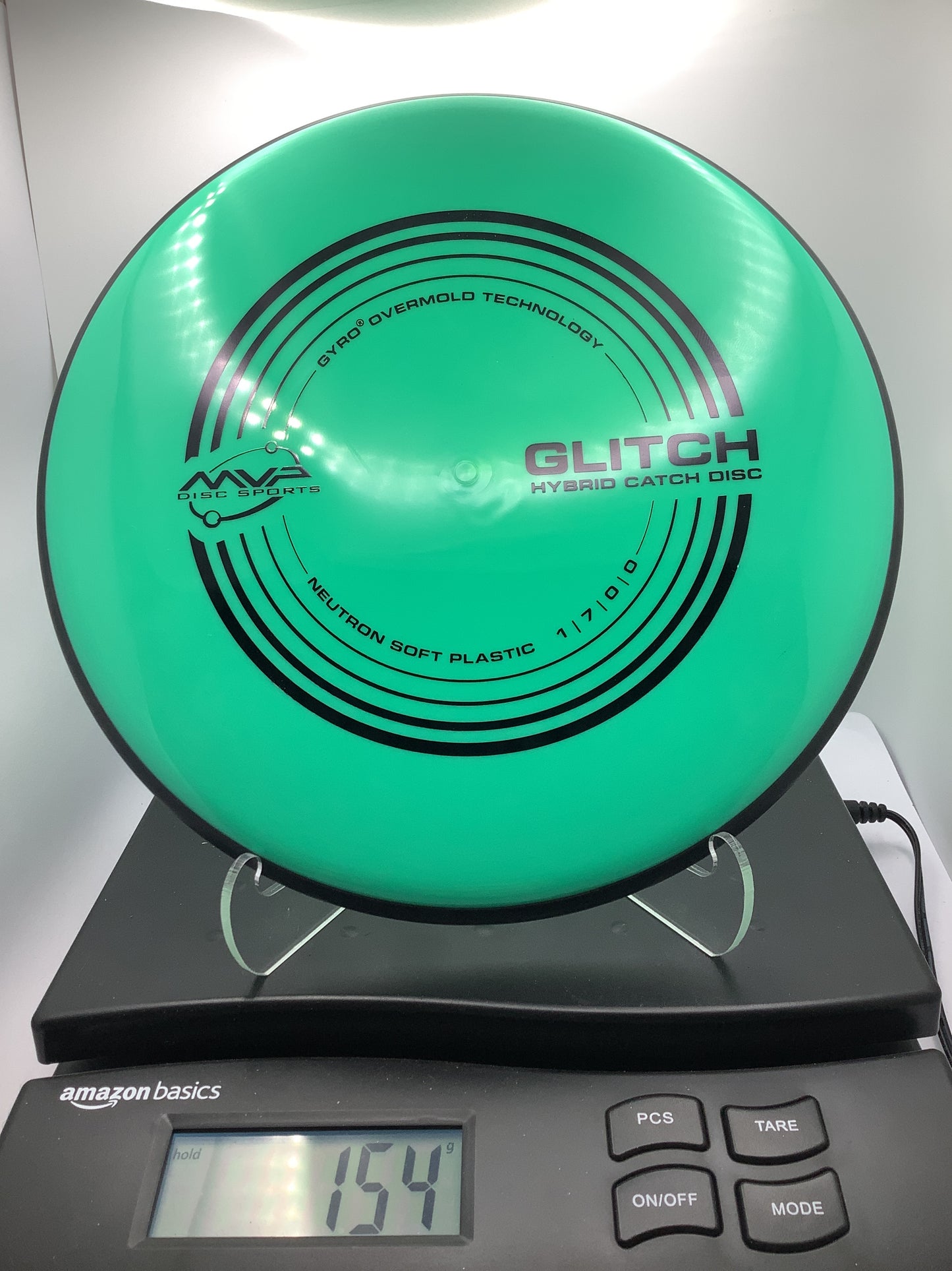 MVP Classic Neutron Soft Glitch