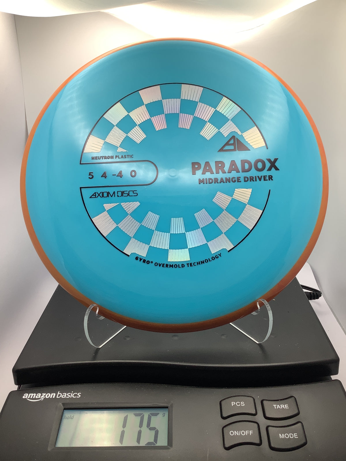 Axiom Neutron Paradox