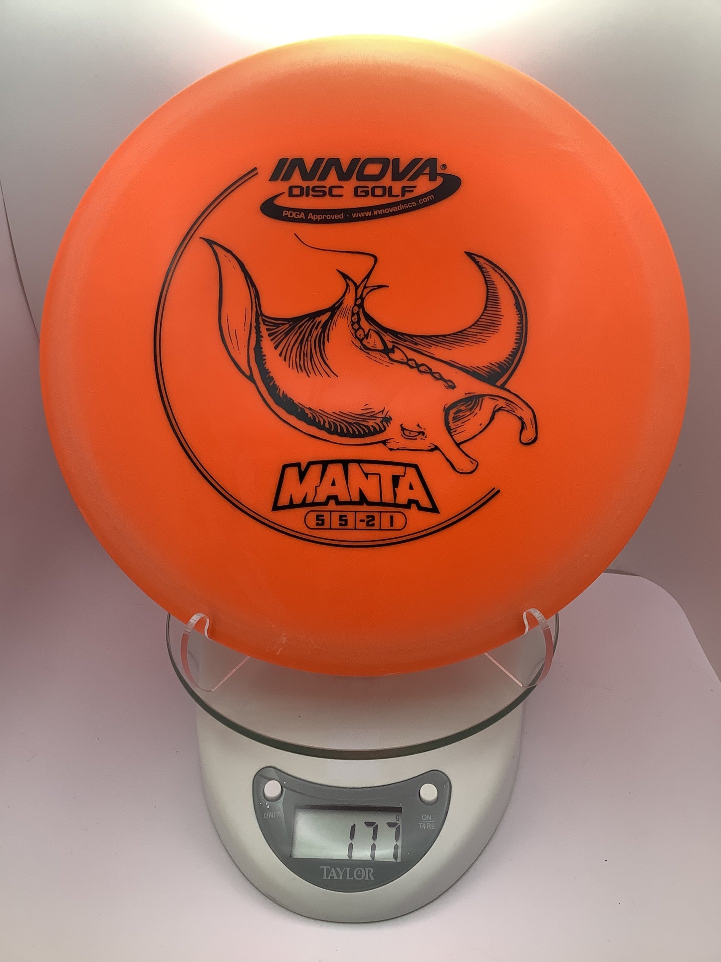 Innova DX Manta