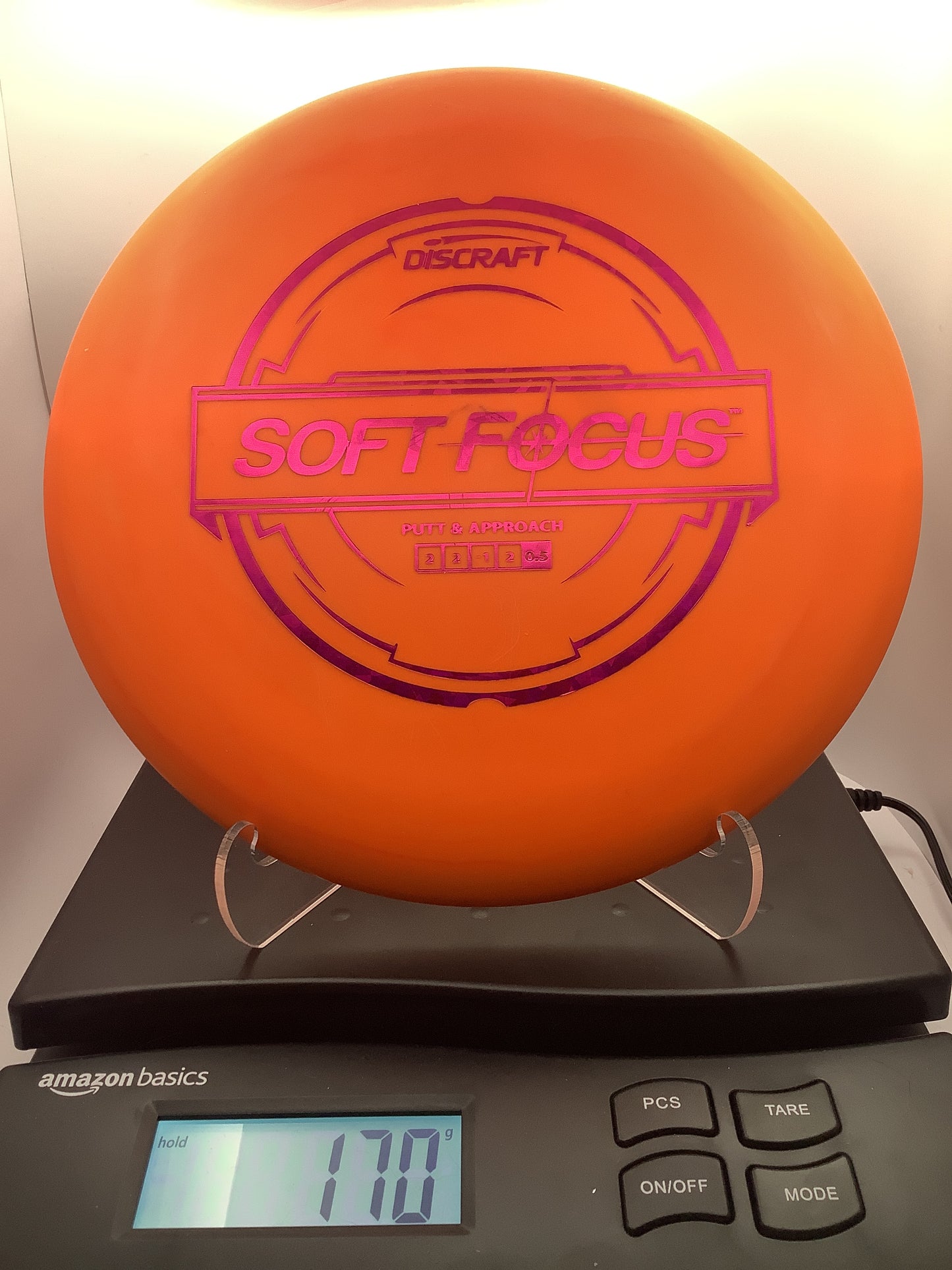 Discraft P Line Soft Focus
