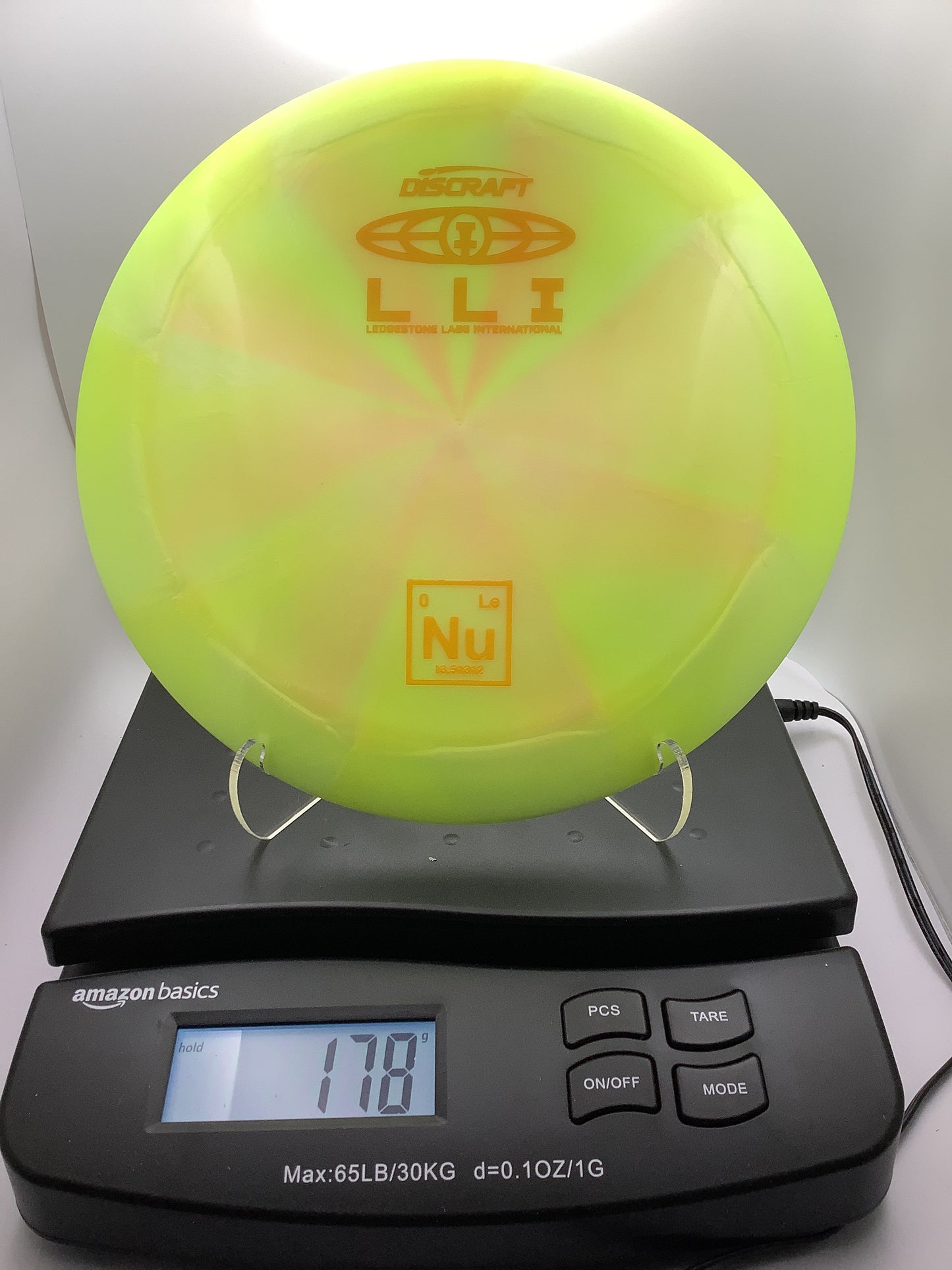 Ledgestone 2025 Big Z Swirl Nuke