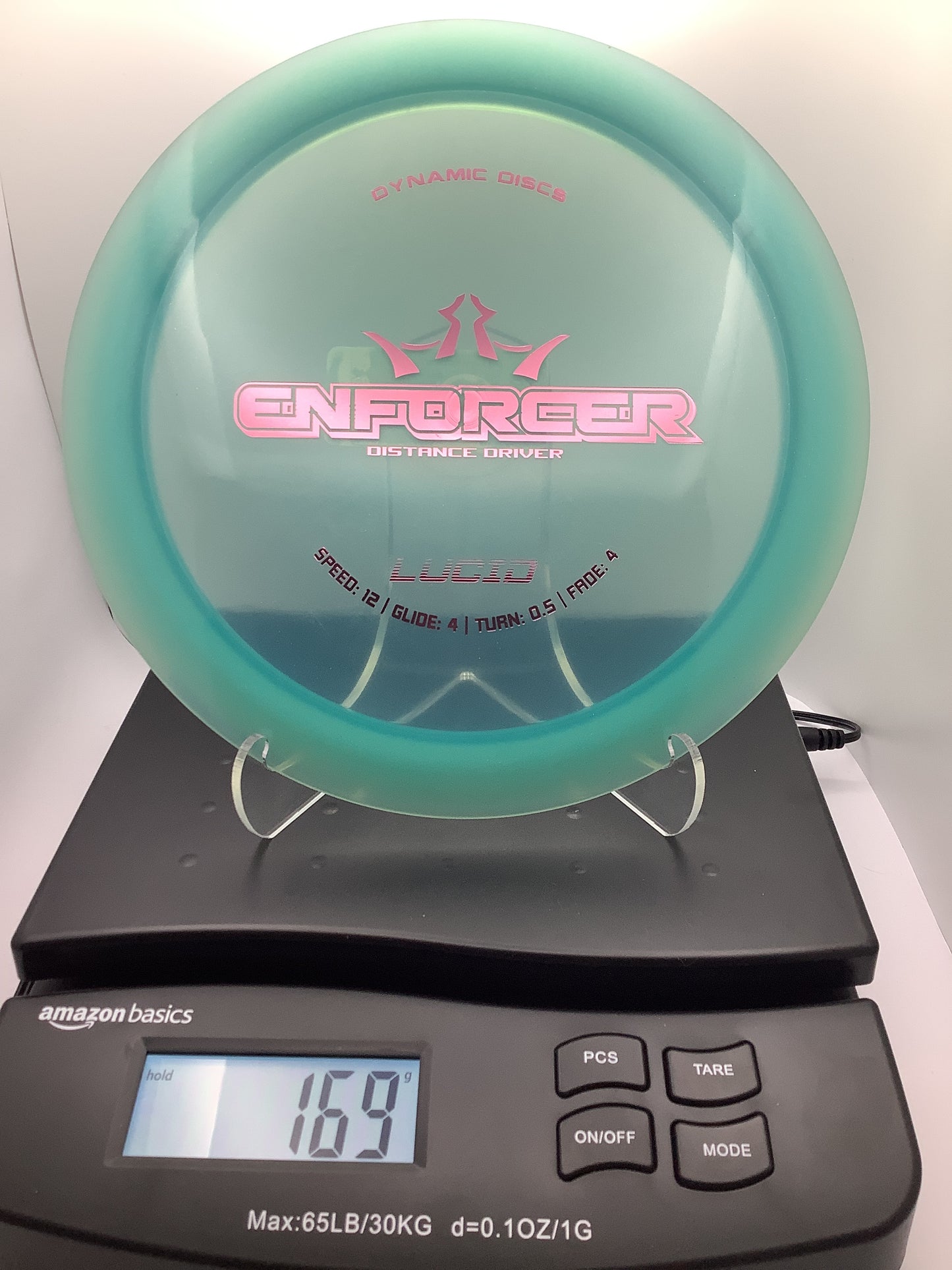 Dynamic Lucid Enforcer