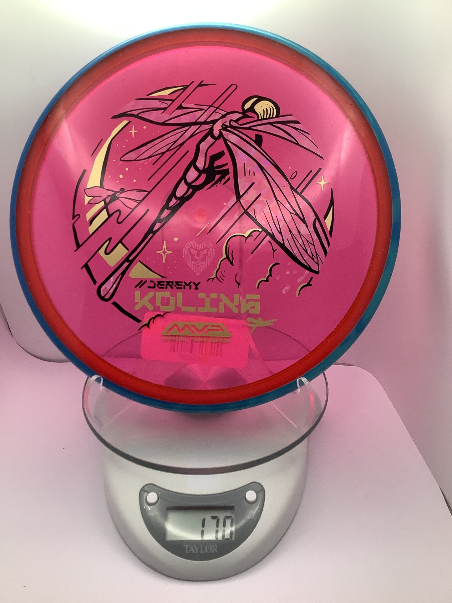 Axiom Particle Proton Tempo JK