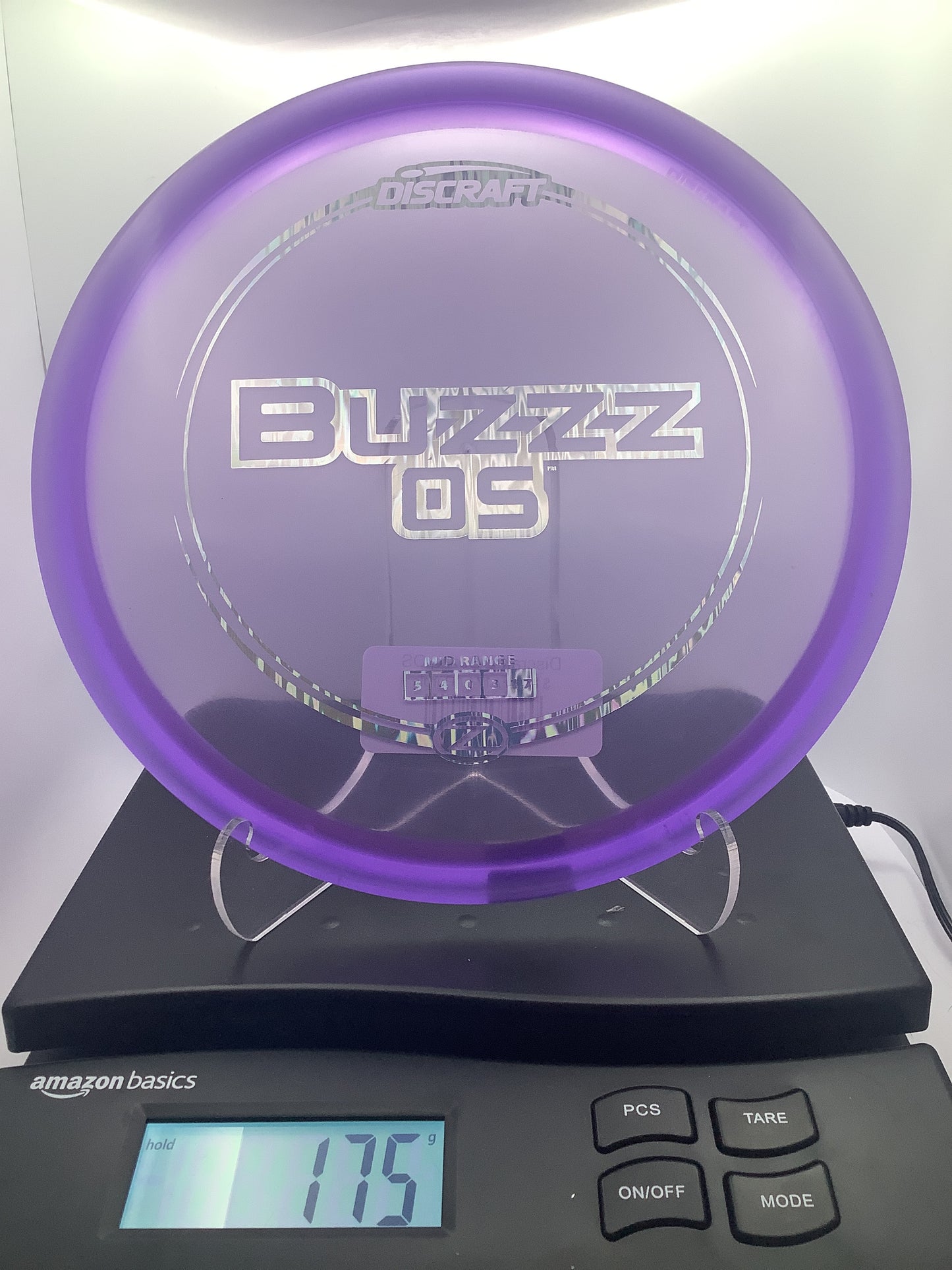Discraft Z Buzzz OS