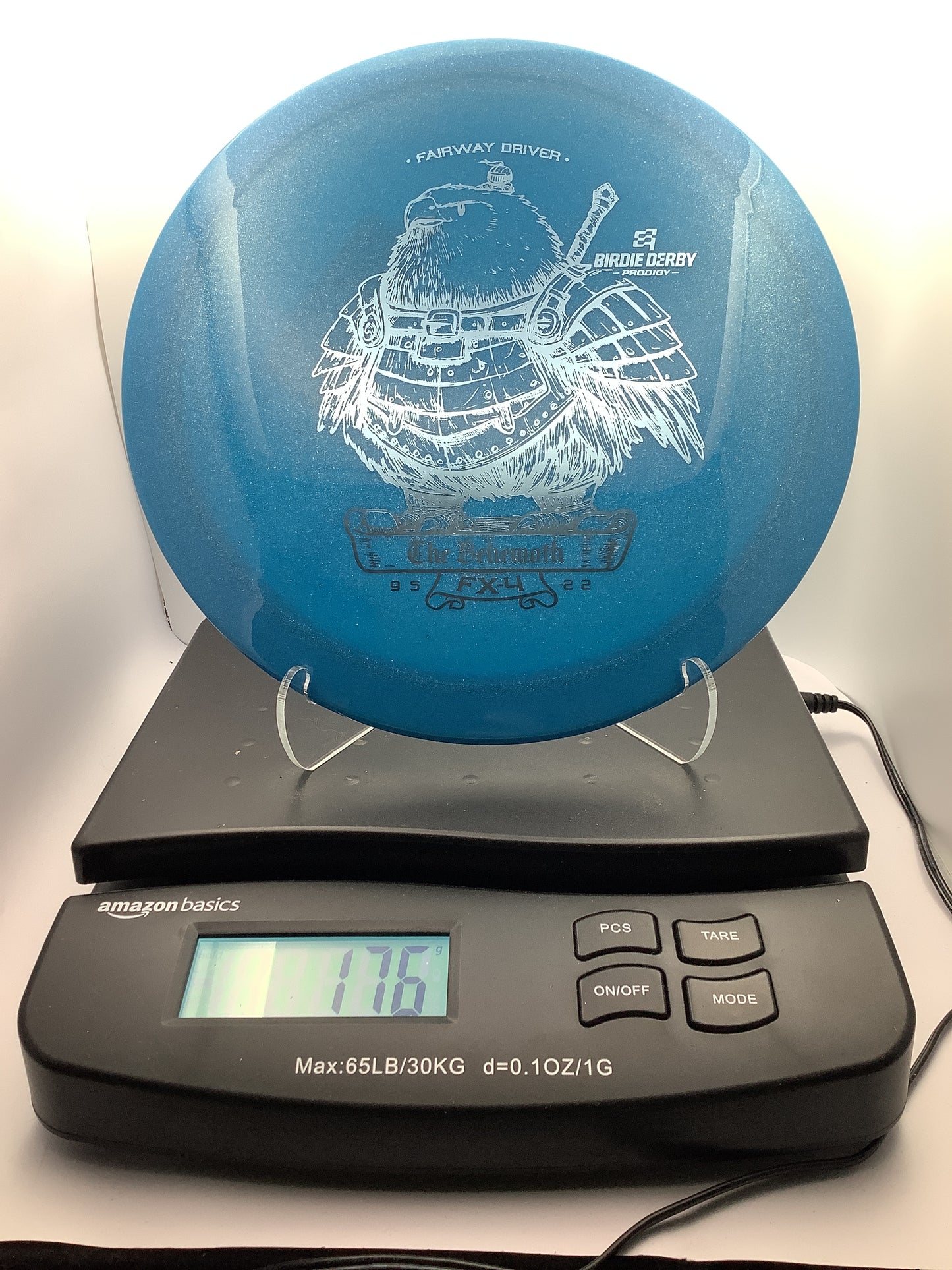 Prodigy 400 Glimmer FX-4